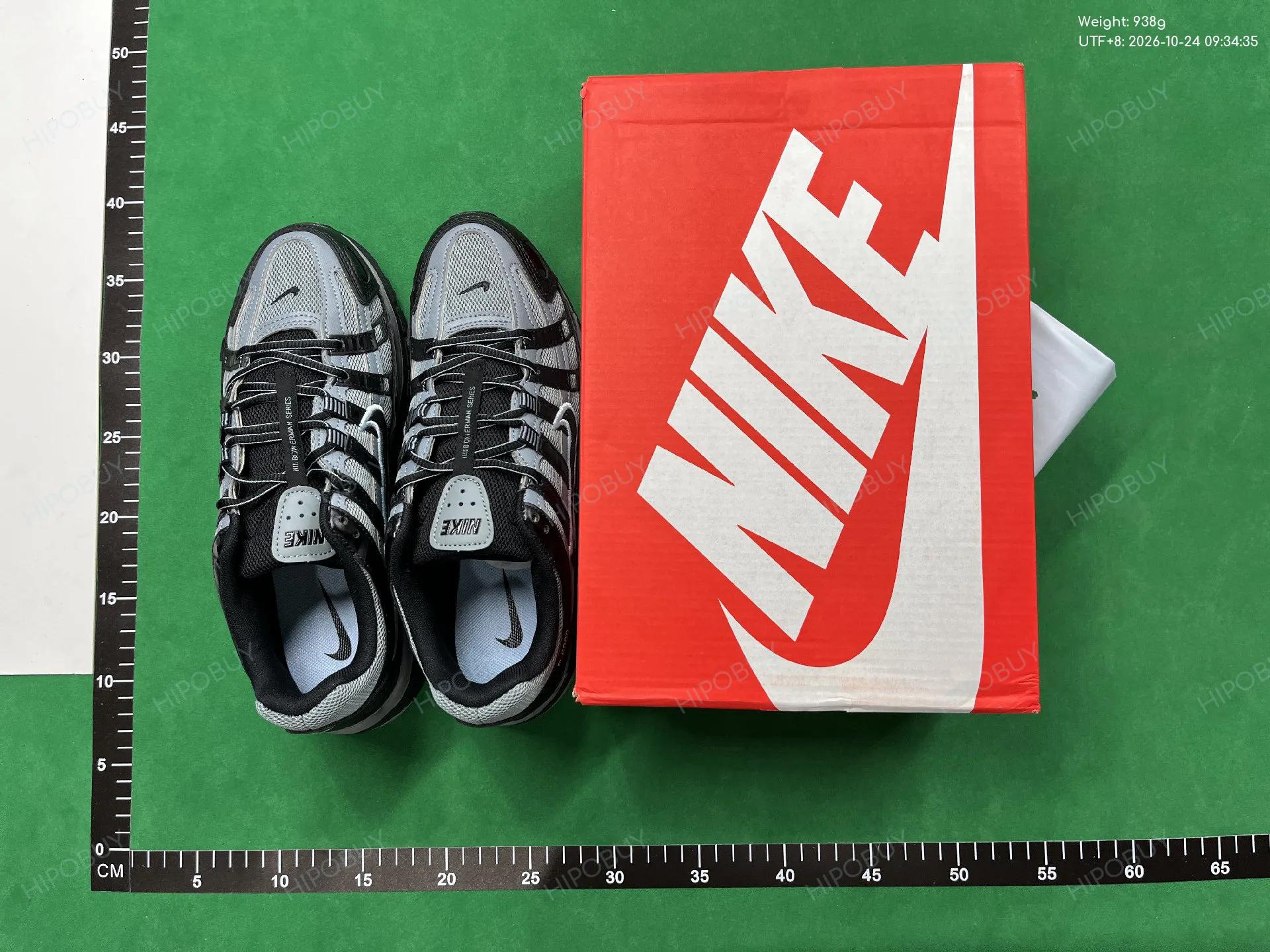 Foto QC 1 de Nike P-6000 SE Anthracite Chrome HF0015-002