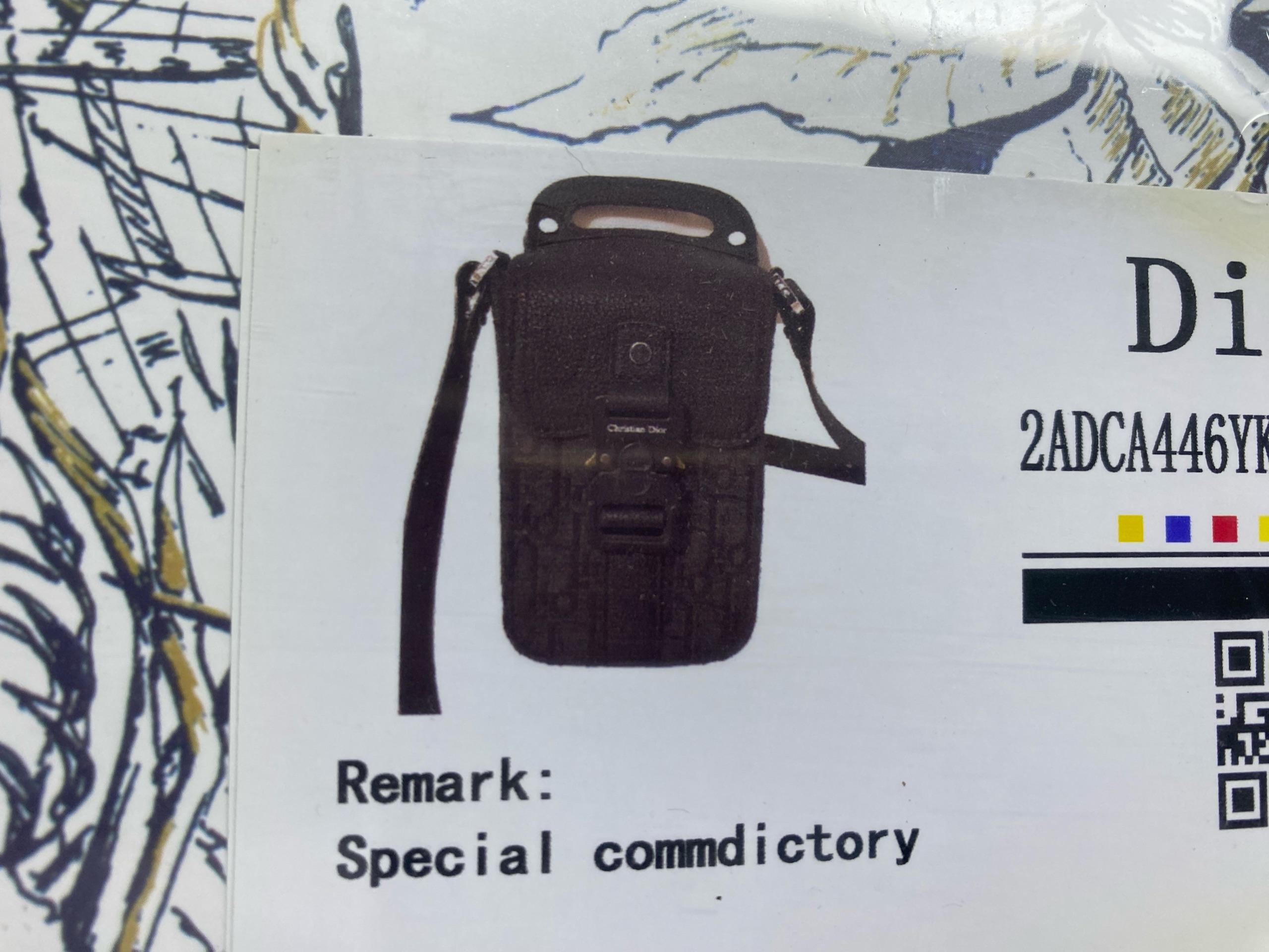 Foto QC 1 de Dior Motion Backpack Oblique Jacquard