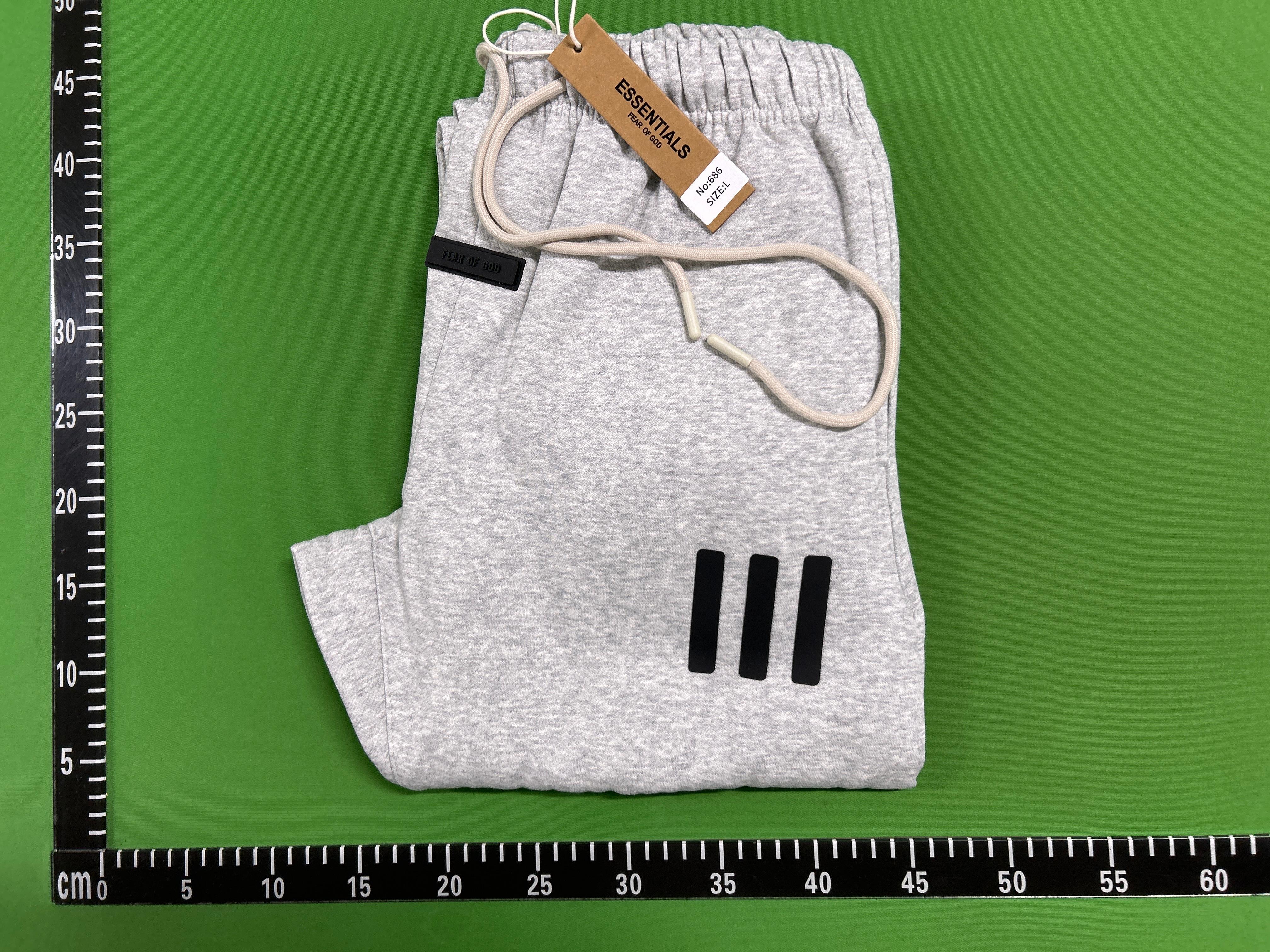 Foto QC 1 de Fear of God Essentials Campus 90s Hoodie Faded Black