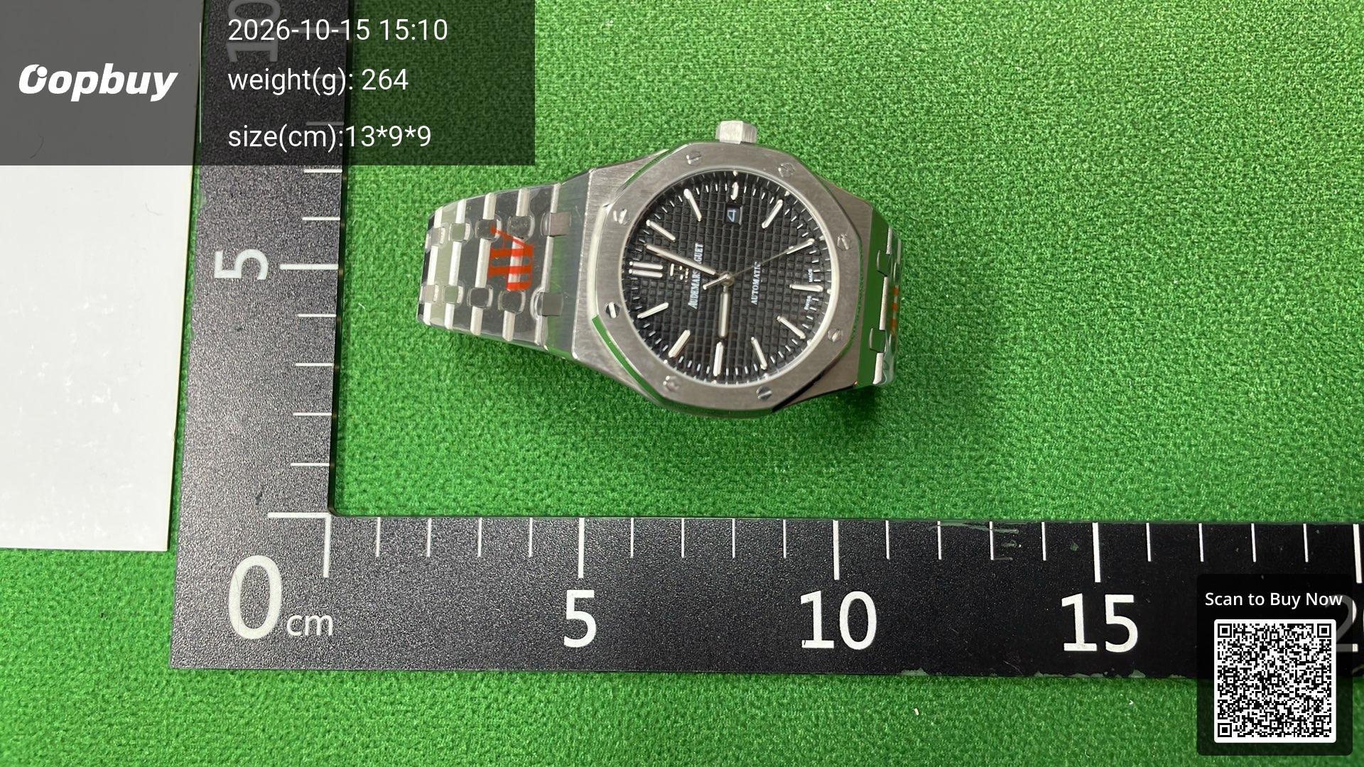 Foto QC 1 de Audemars Piguet Royal Oak 15500ST.OO.1220ST.01