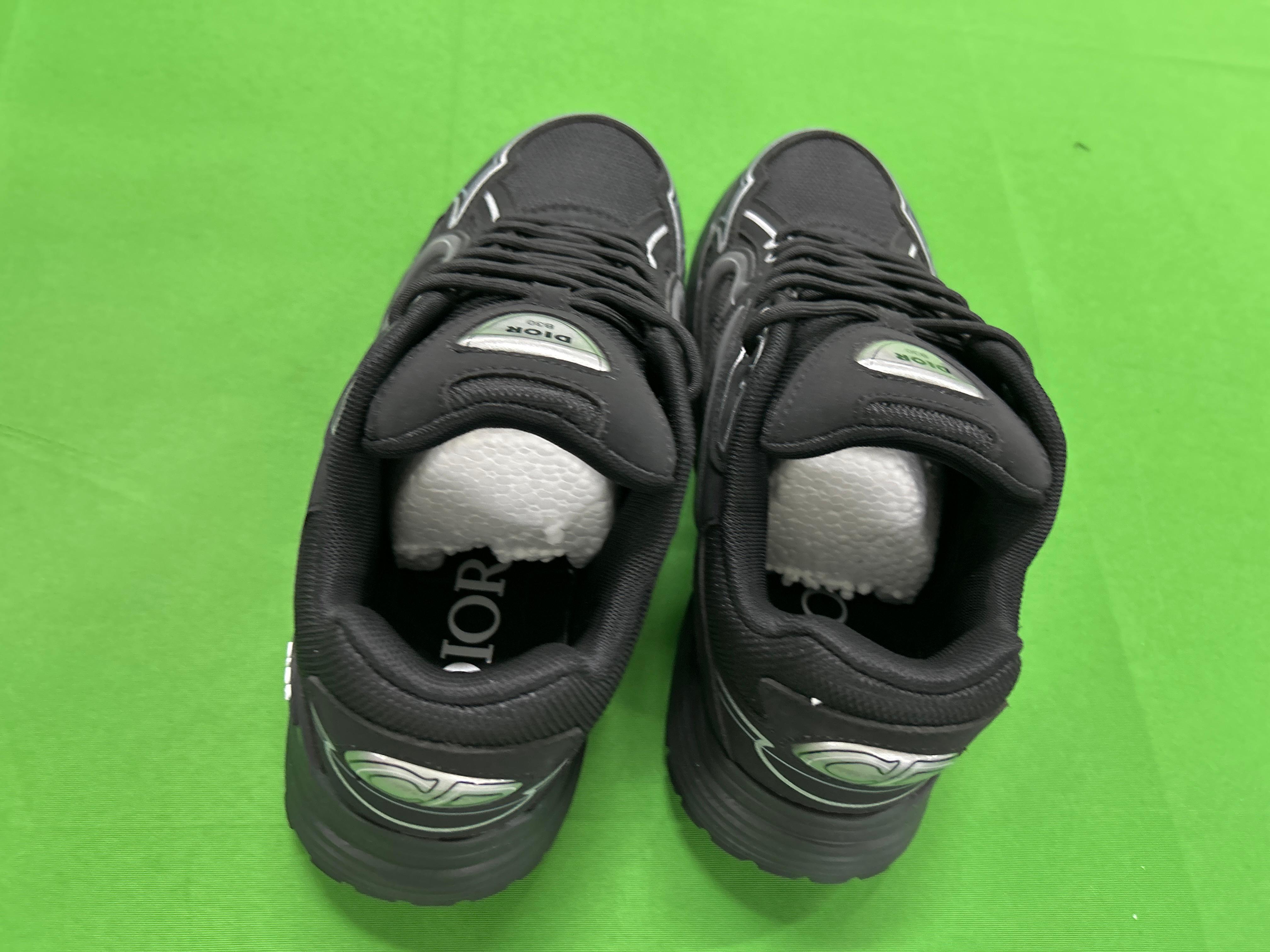 Foto QC 3 de Dior B30 Low Reflective CD30 Black 3SN279ZMB-H969