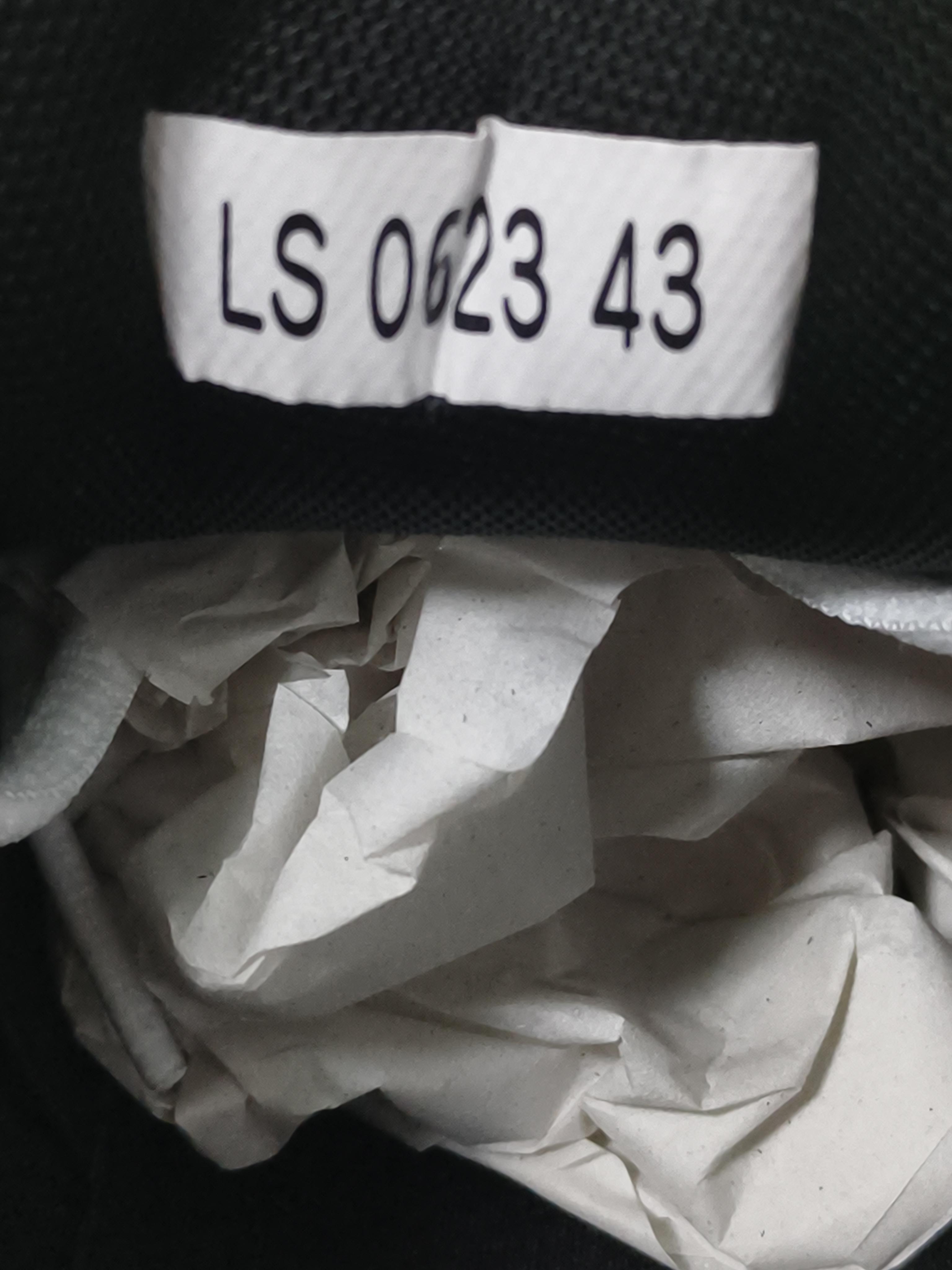 Foto QC 8 de Dior B30 Mesh and Technical Fabric Low-Top Blue Grey Black 3SN279ZRB_H068