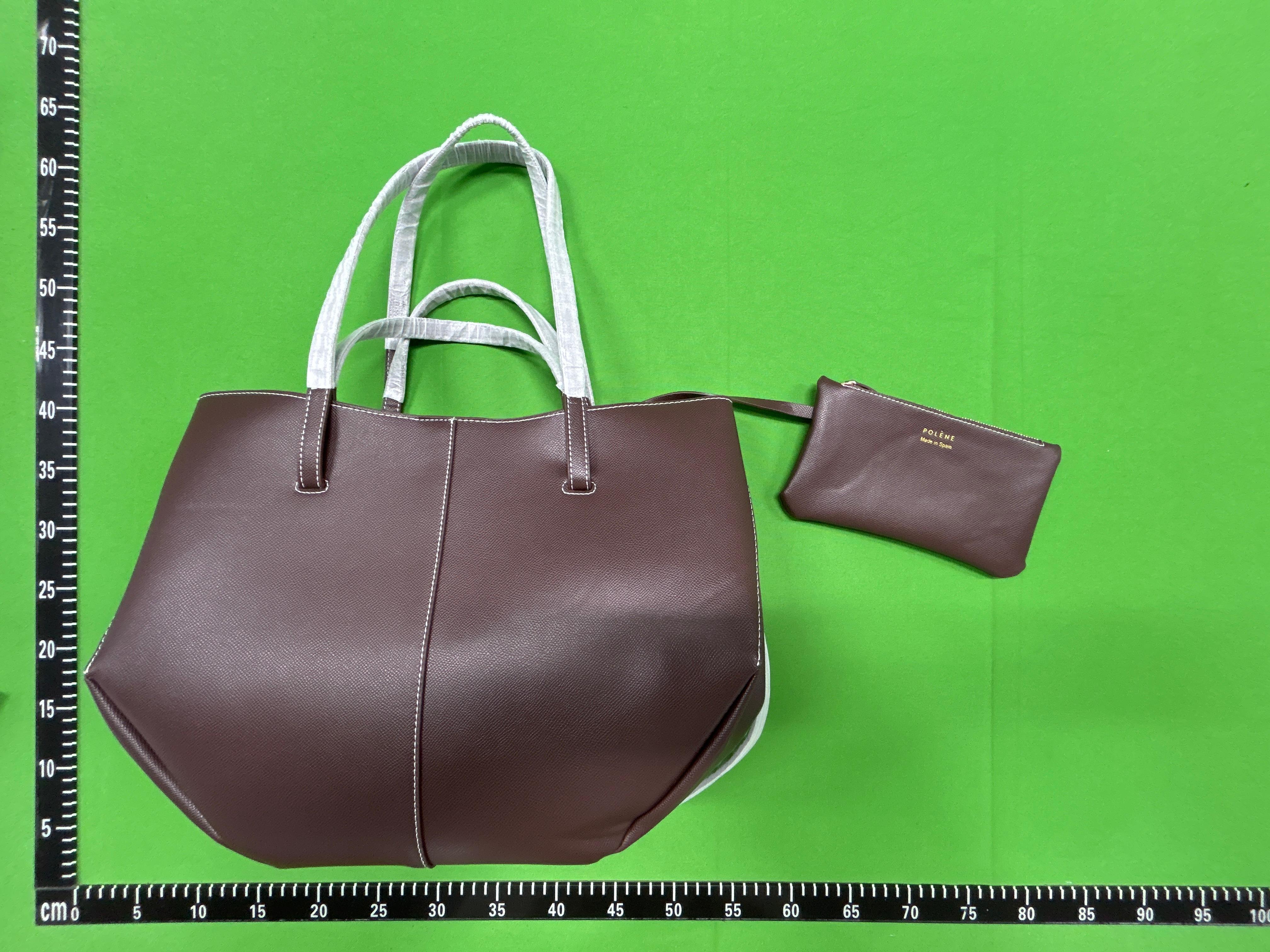 Foto QC 8 de Polène Cyme Textured Smoky Olive