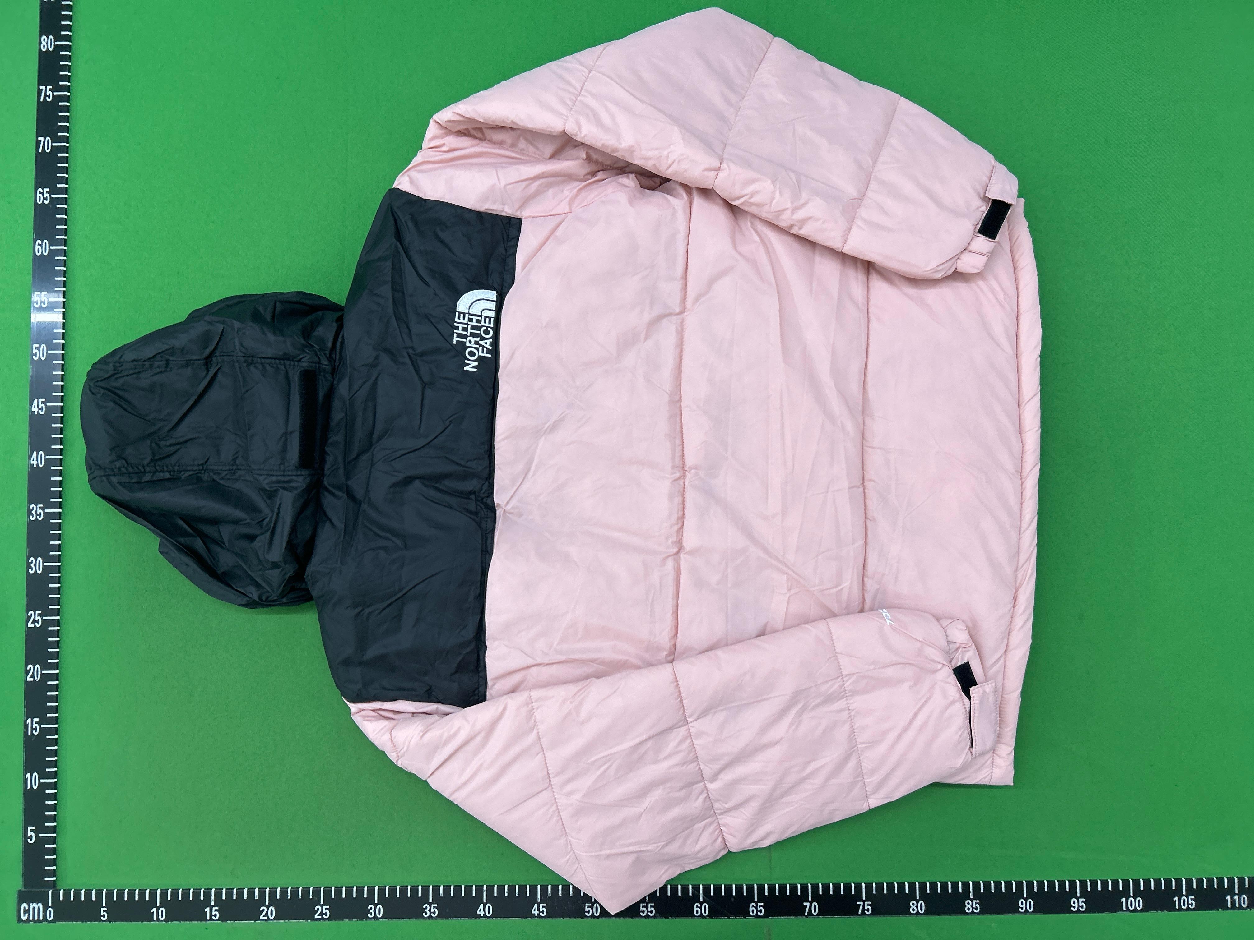 Foto QC 8 de The North Face 1996 Retro Nuptse Puffer Jacket Synthetic Down Black