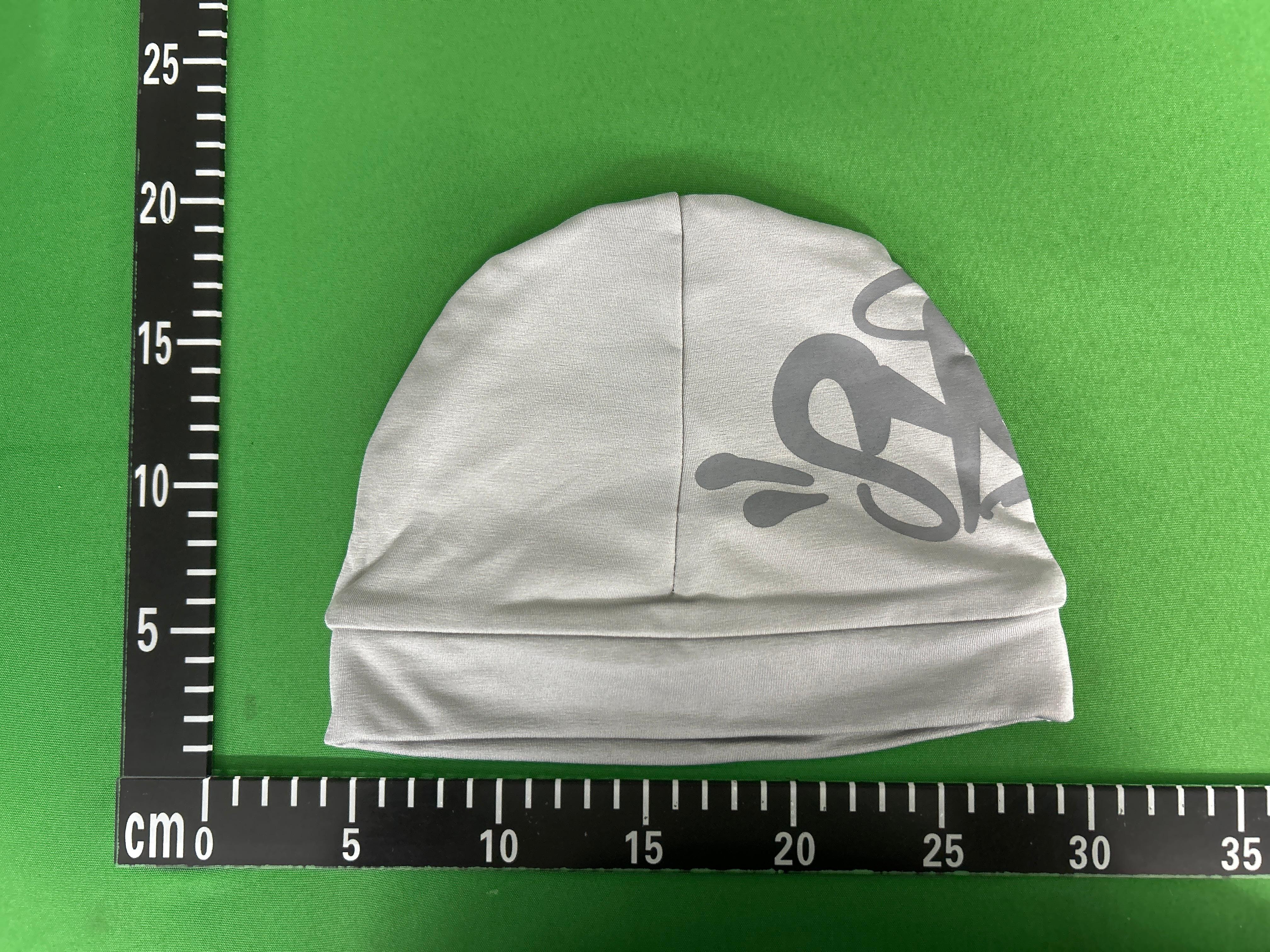 Foto QC 7 de Corteiz RTW Liteworky Skull Cap Black