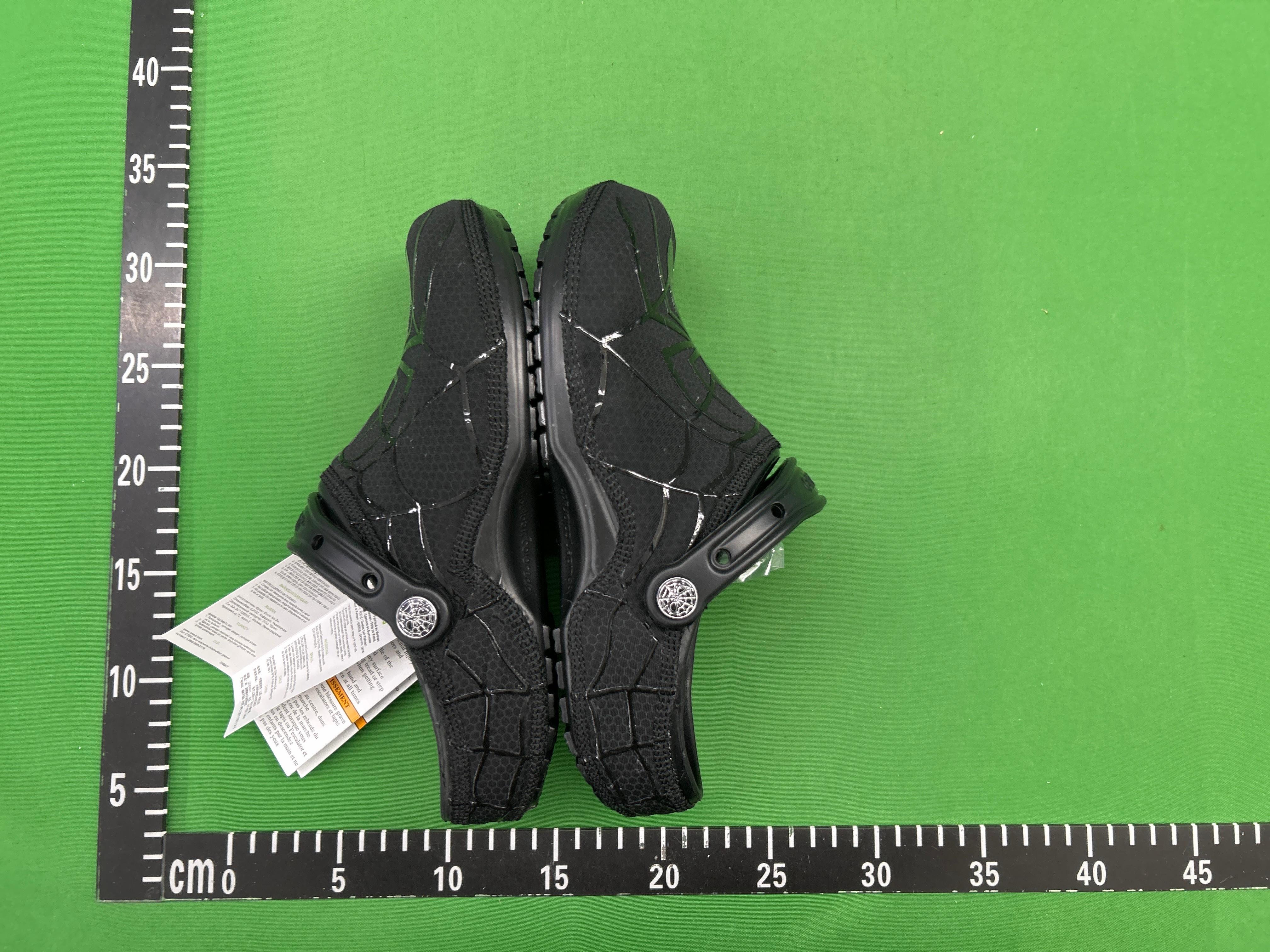 Foto QC 5 de Crocs Bayaband Clog Foam Slate Grey Lime Punch