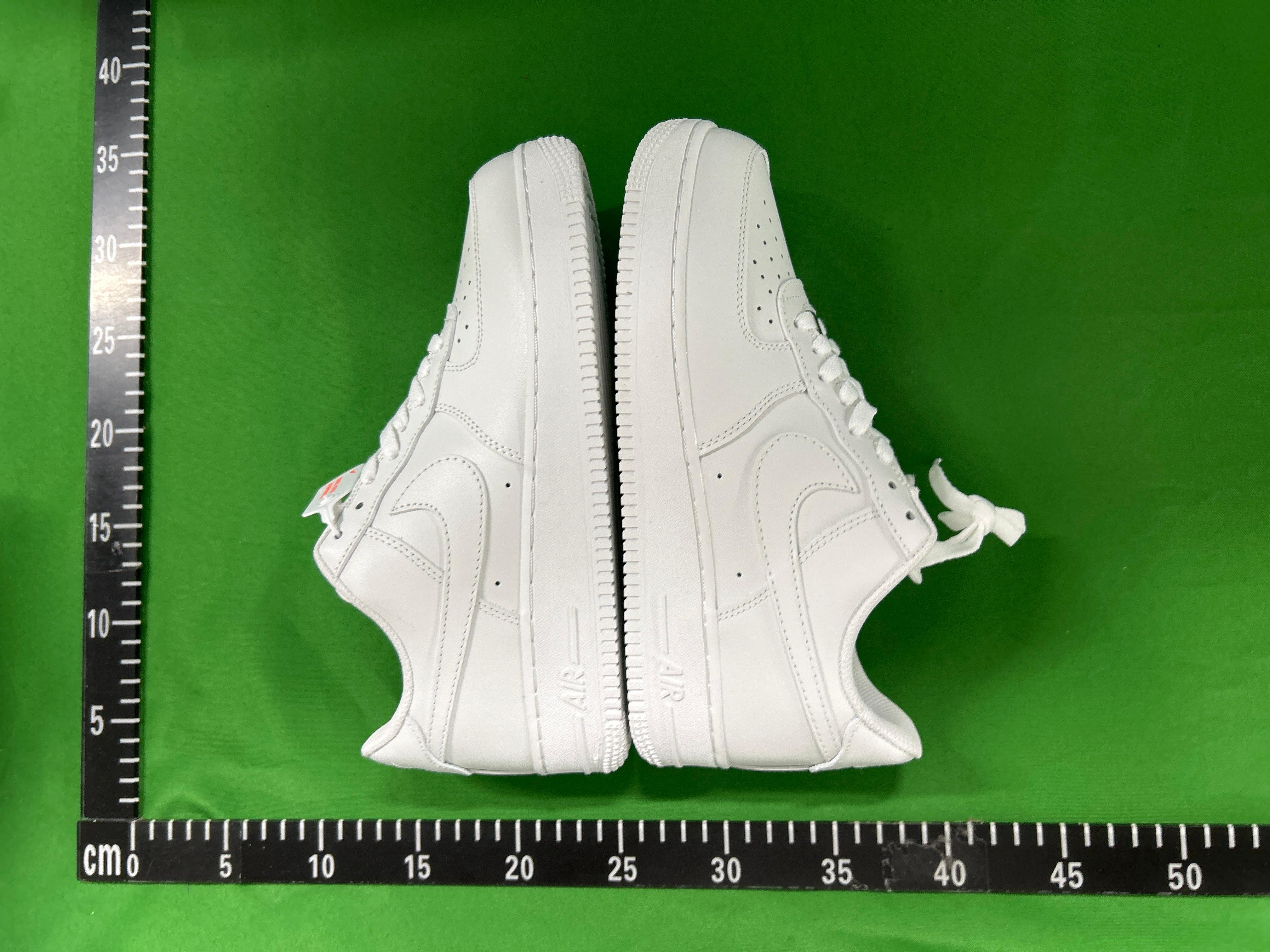 Foto QC 5 de Nike Air Force 1 Low White White CW2288-111