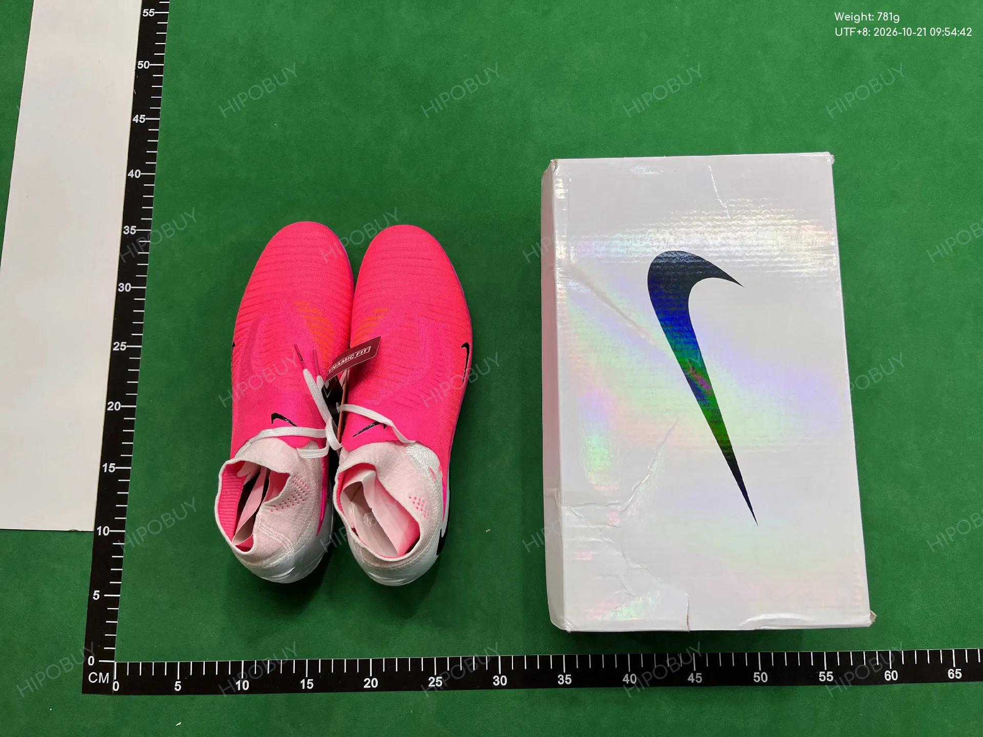 Foto QC 4 de Nike Phantom GX Elite Dynamic Fit FG Blast Pack Baltic Blue DC9969-446