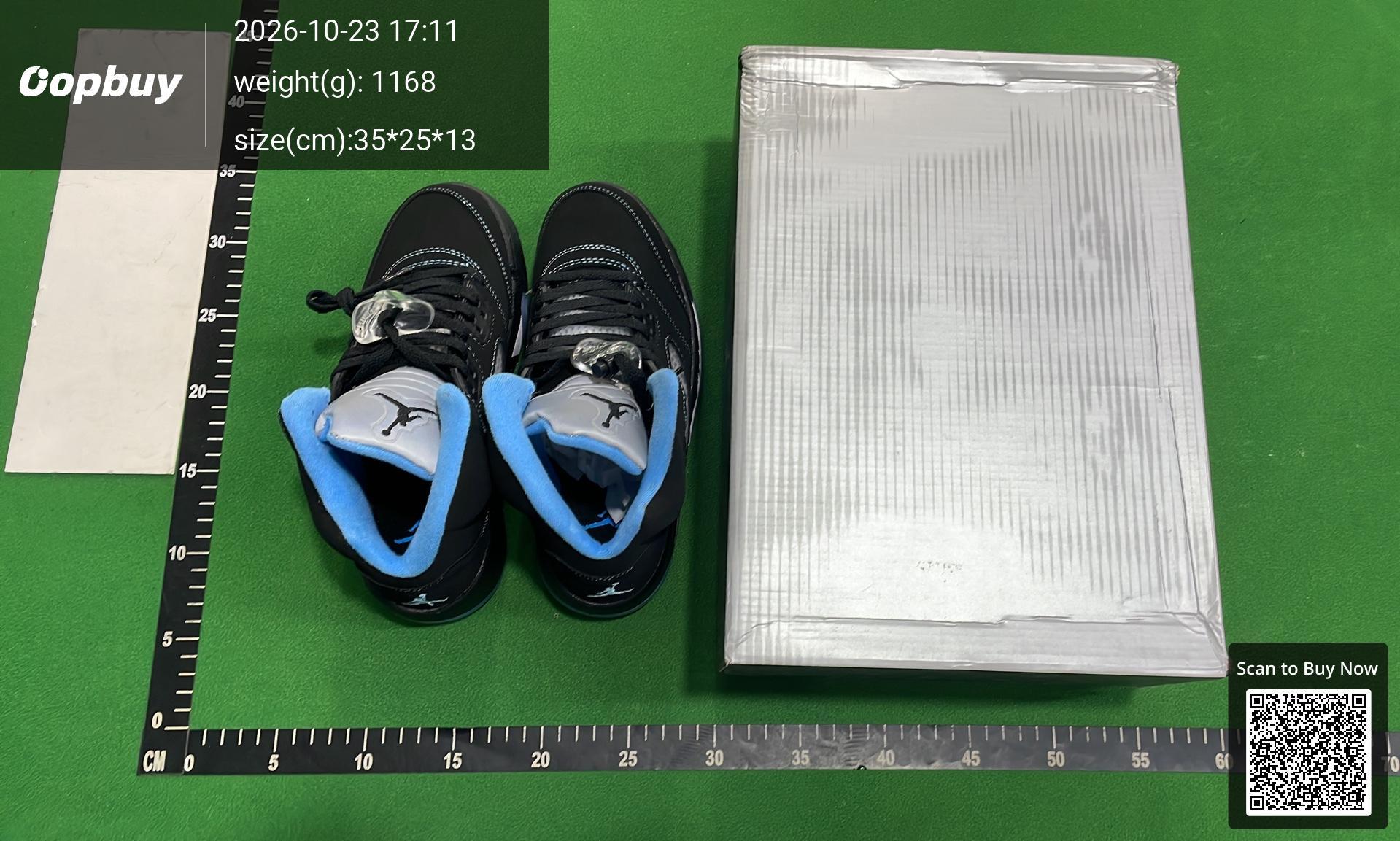 Foto QC 1 de Jordan 5 Retro SE Sail FN7405-100