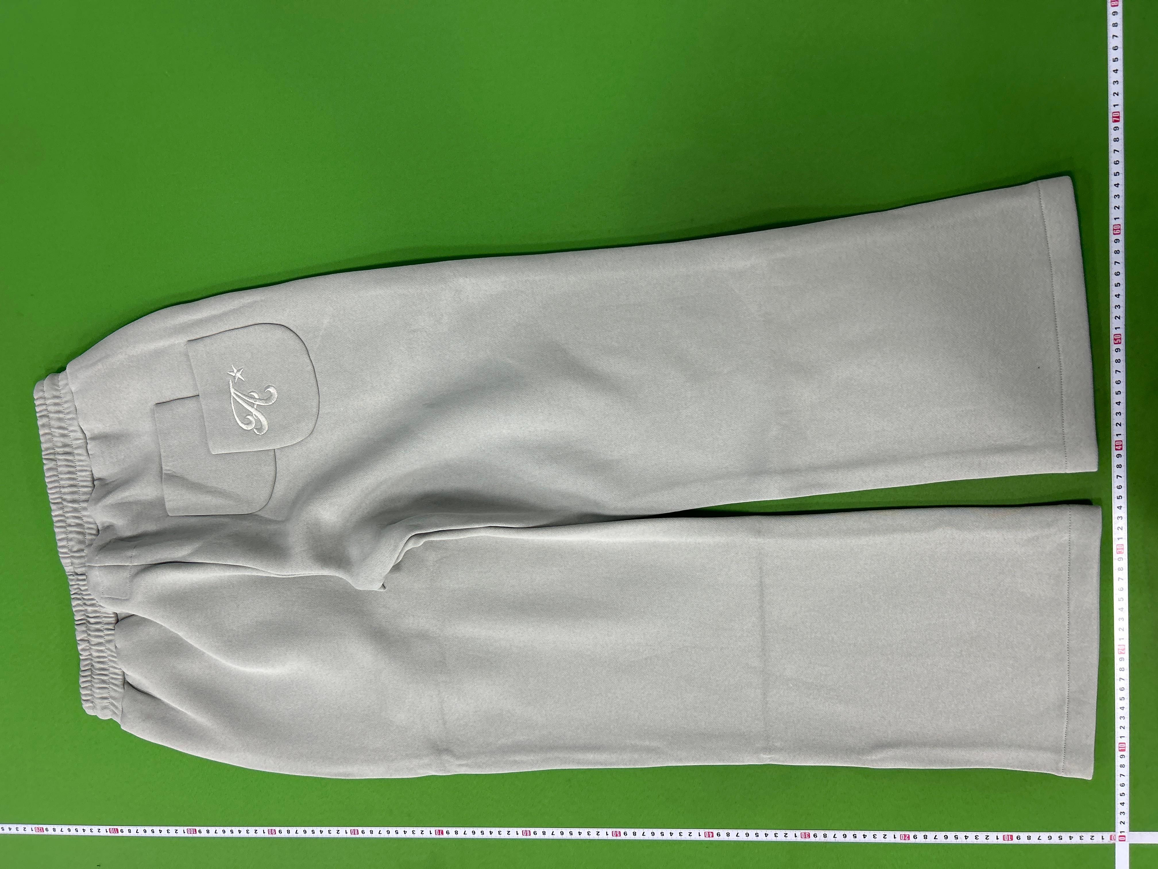 Foto QC 3 de Saint Alexander V2 Sweats Sweatpants Double Pocket Concrete
