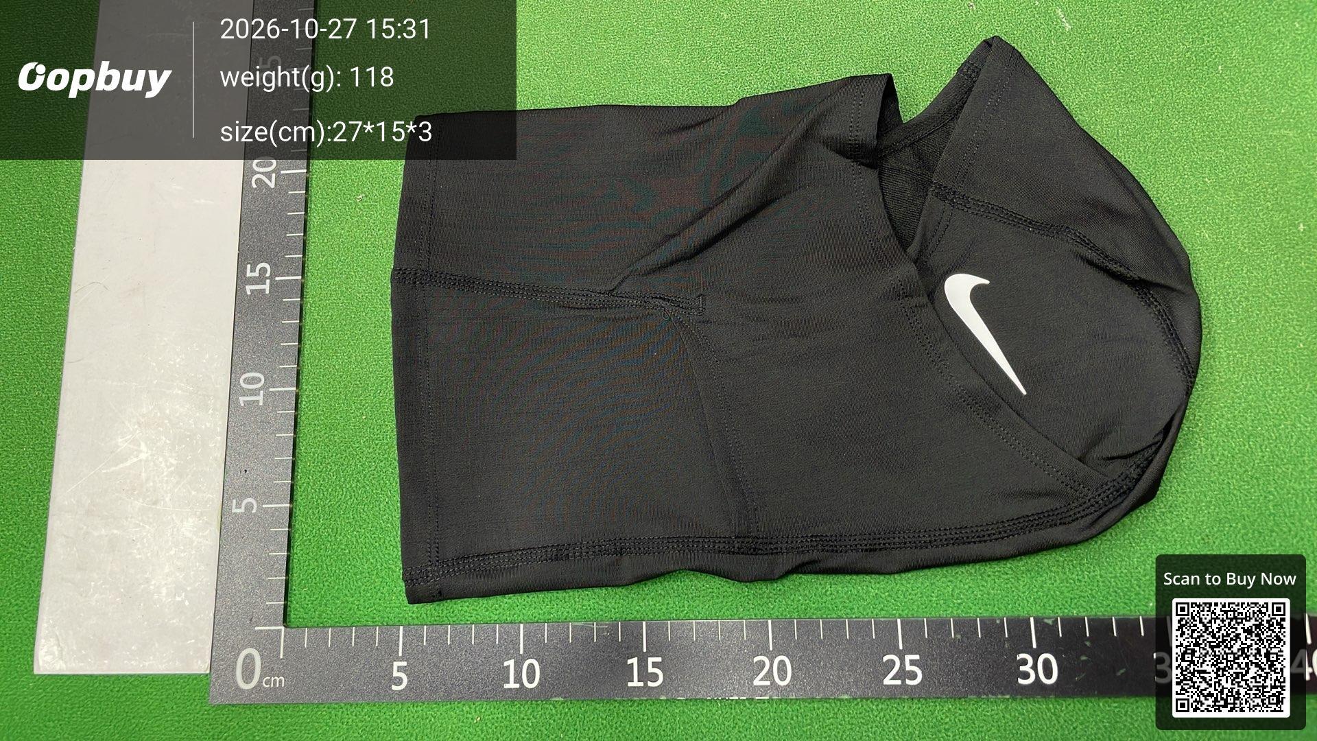 Foto QC 1 de Nike Pro Therma-Fit Hood Camo