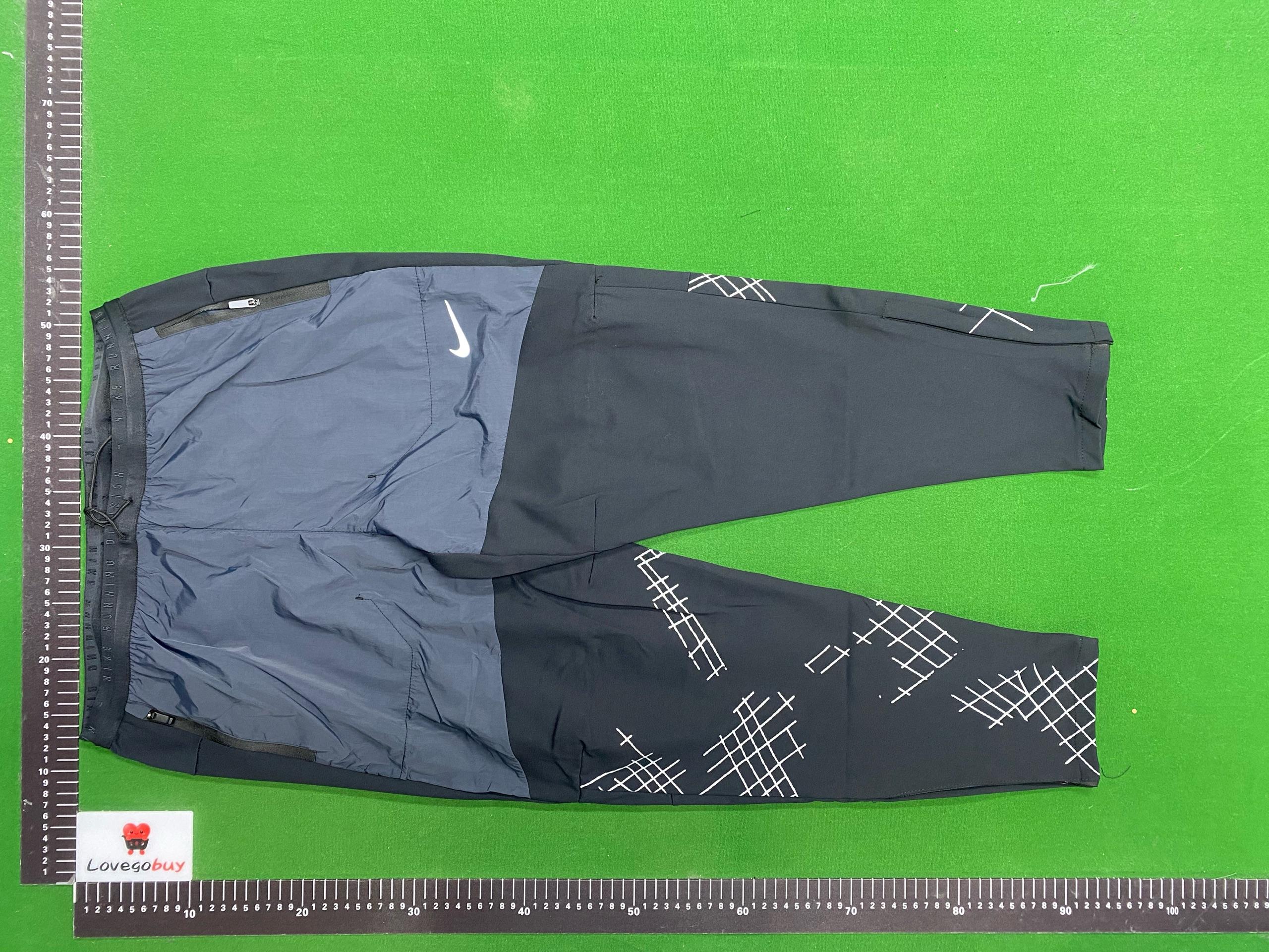 Foto QC 1 de Nike Running Division Pants Reflective Pattern Black