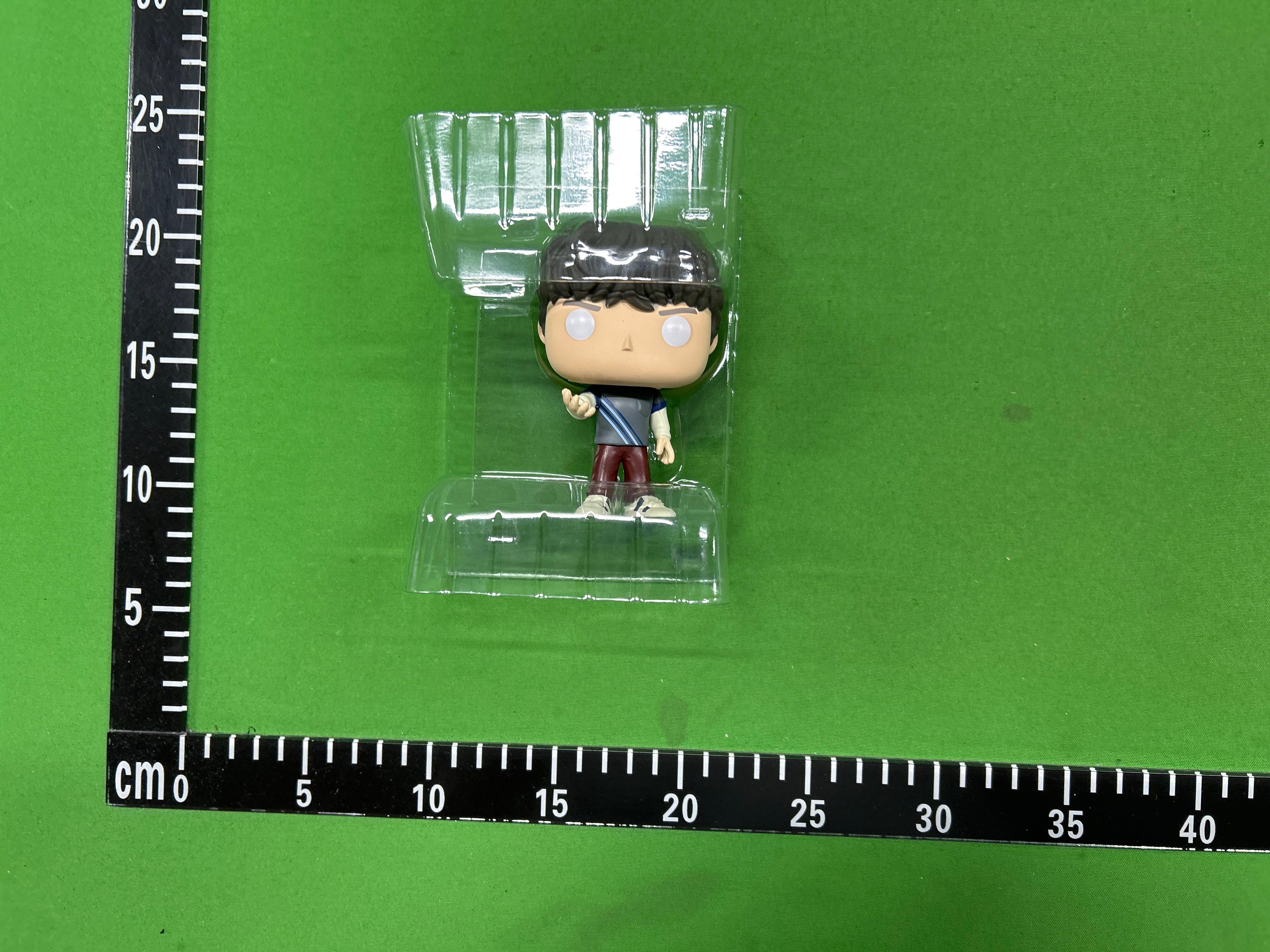 Foto QC 7 de Funko Star-Lord Guardians of the Galaxy Vol. 3 1201 Vinyl Figure