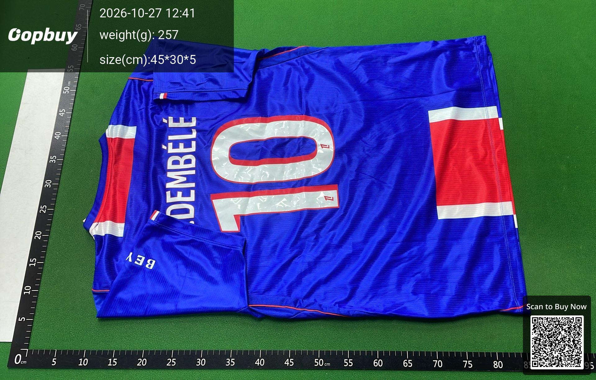 Foto QC 7 de Nike x FC Barcelona 2026/27 Third Jersey Frost Green