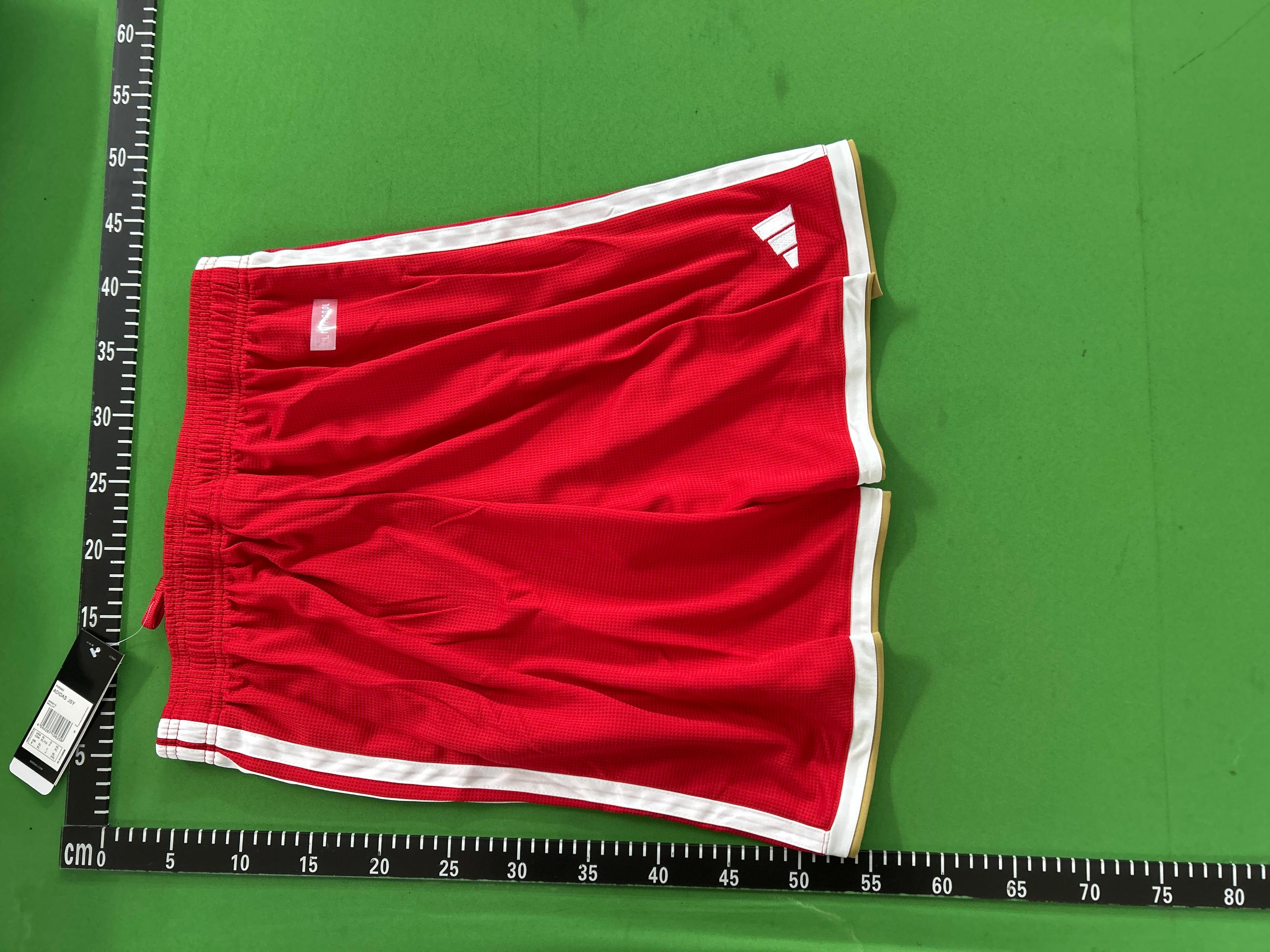 Foto QC 8 de Nike France Shorts Mesh White