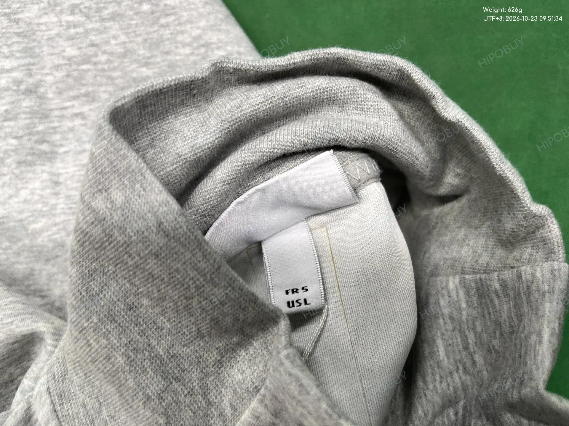 Foto QC 1 de Lacoste Zip Sweater Grey