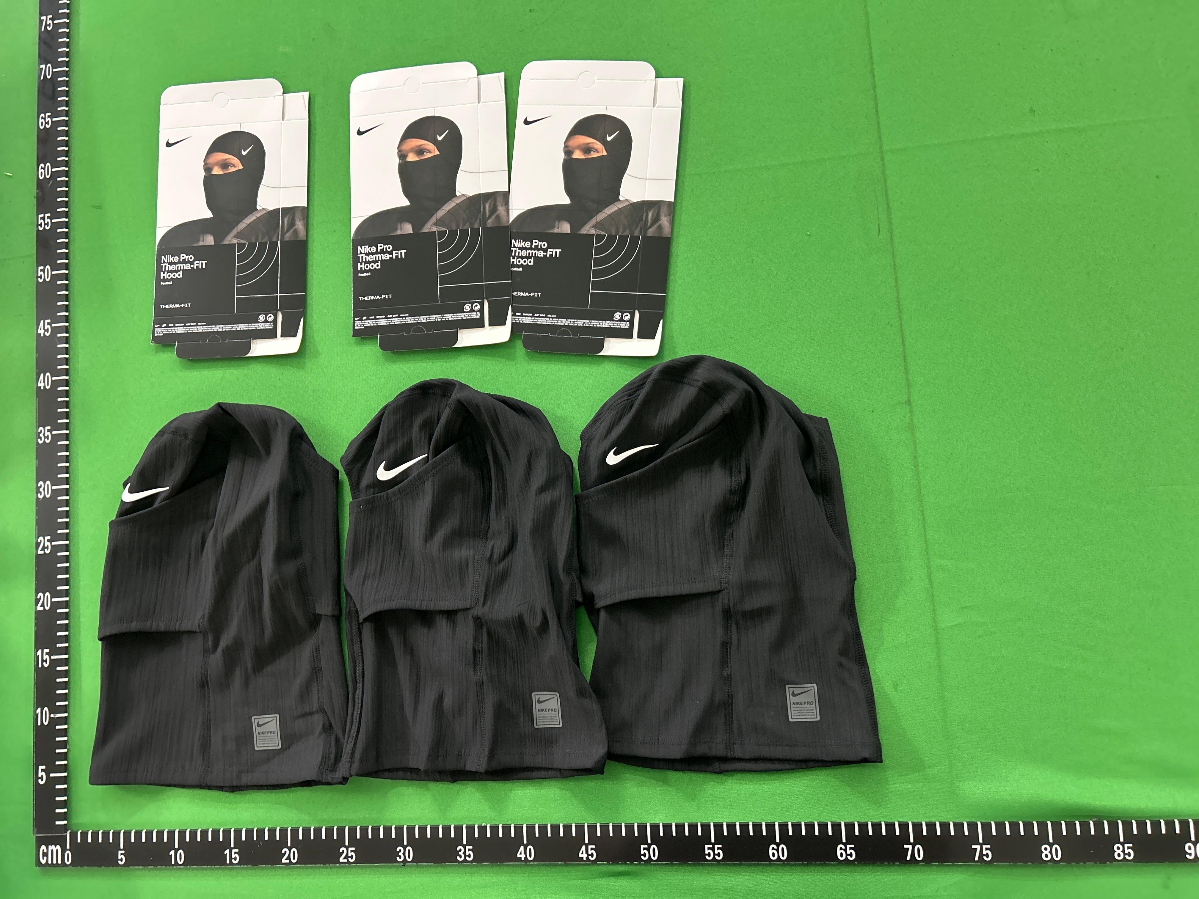 Foto QC 5 de Generic Balaclava Black