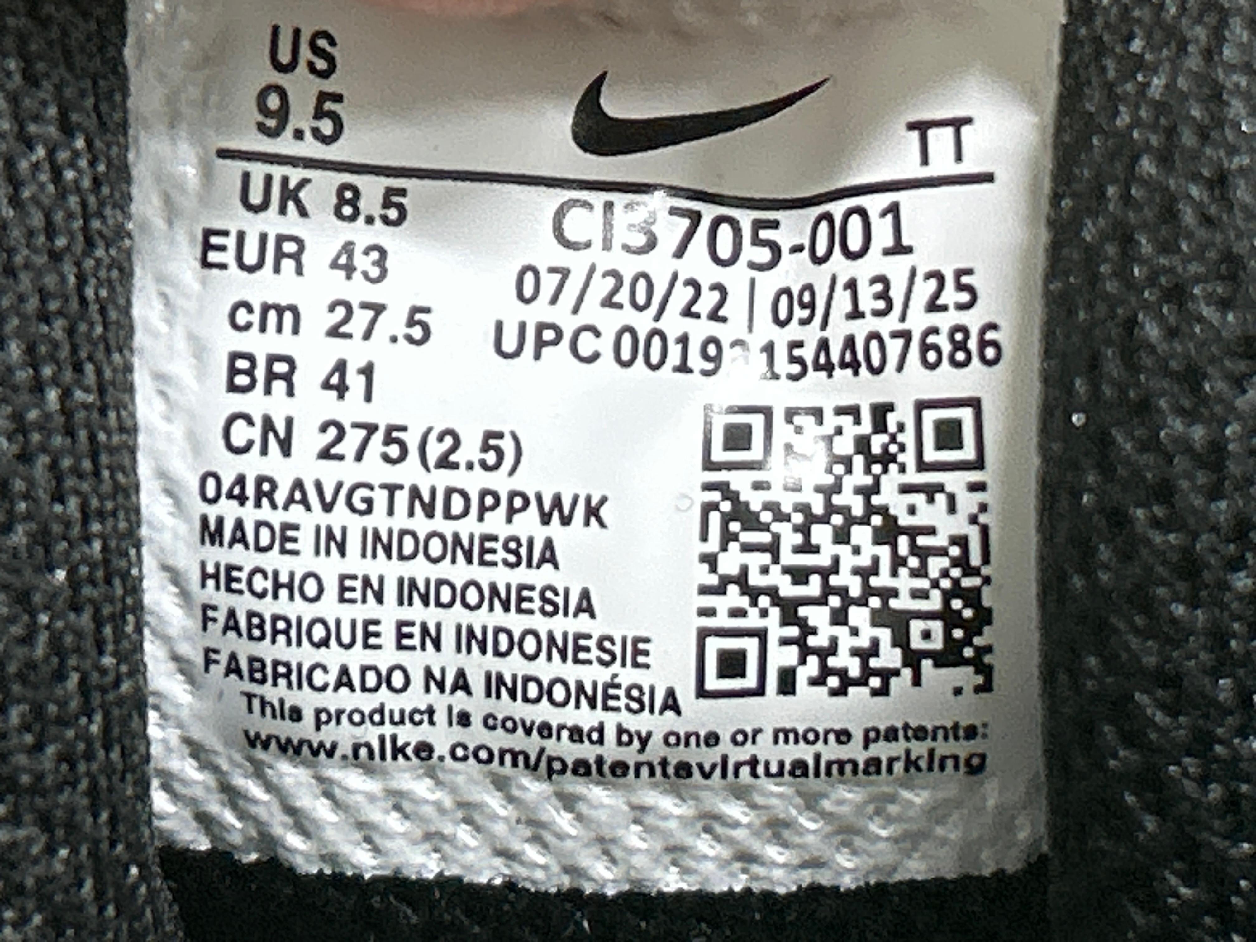 Foto QC 7 de Nike Air Max 95 Baltic Blue HM0622-003