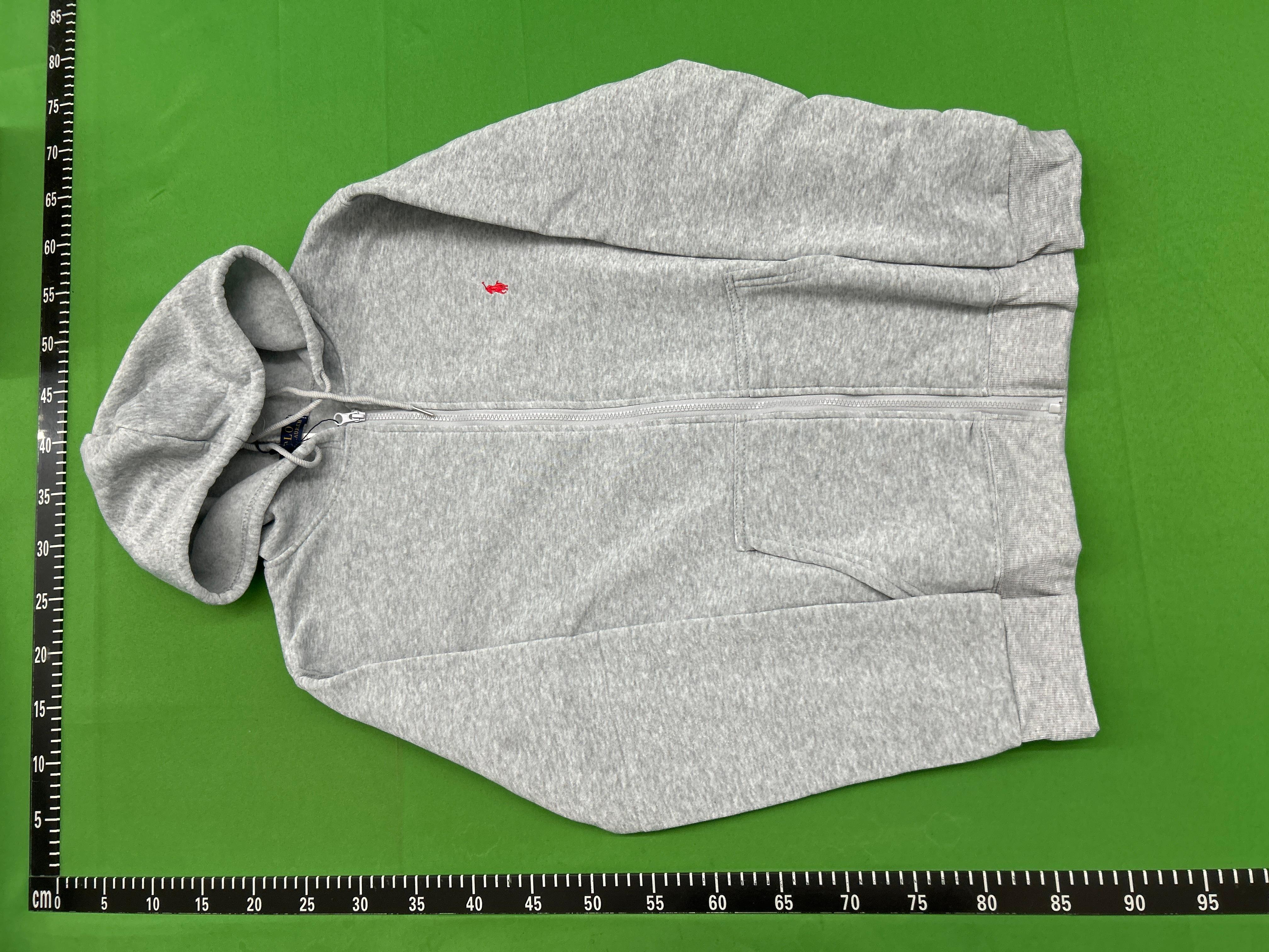 Foto QC 3 de Polo Ralph Lauren Full-Zip Hooded Jacket Pink