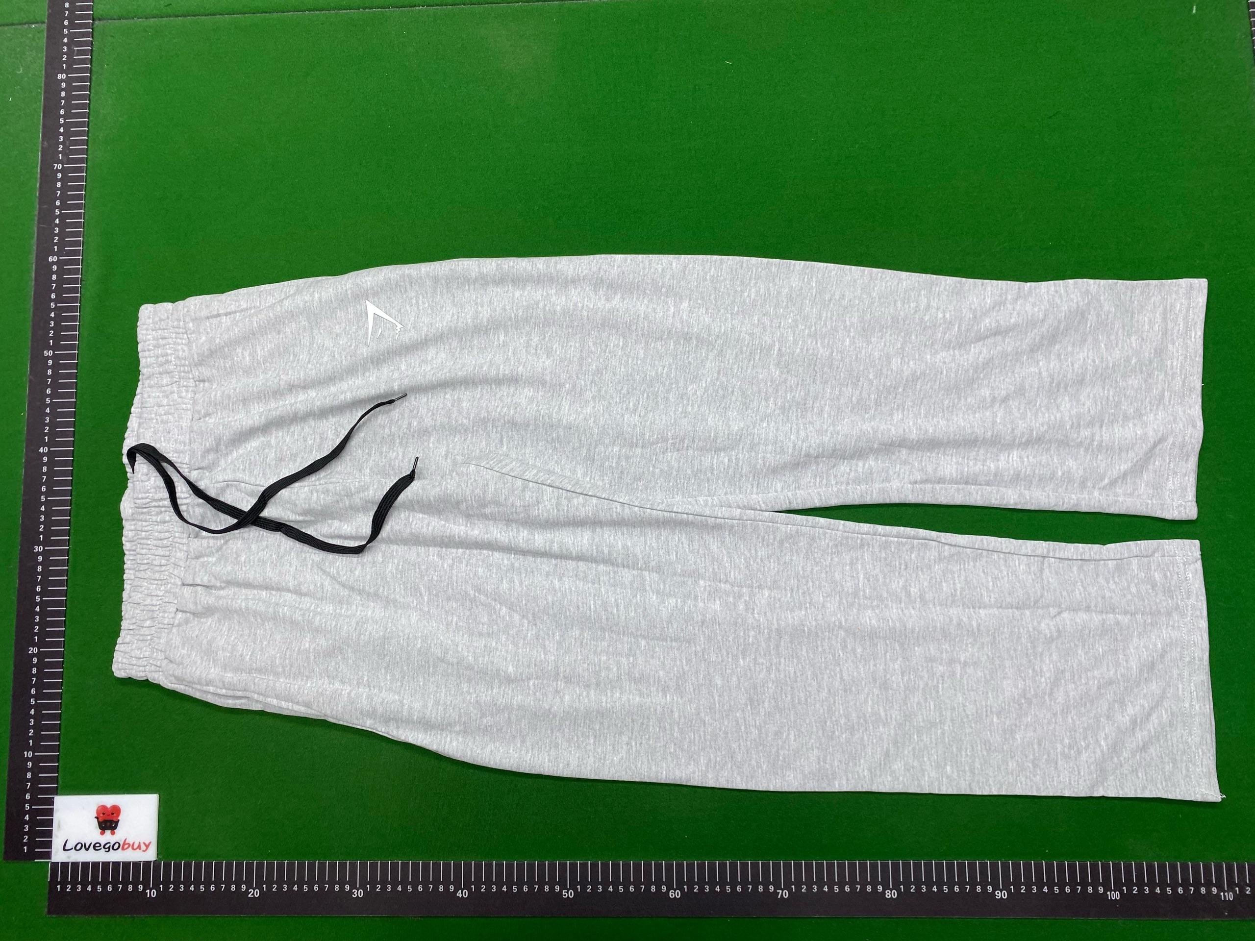 Foto QC 6 de Gymshark Sweatpants Straight Grey