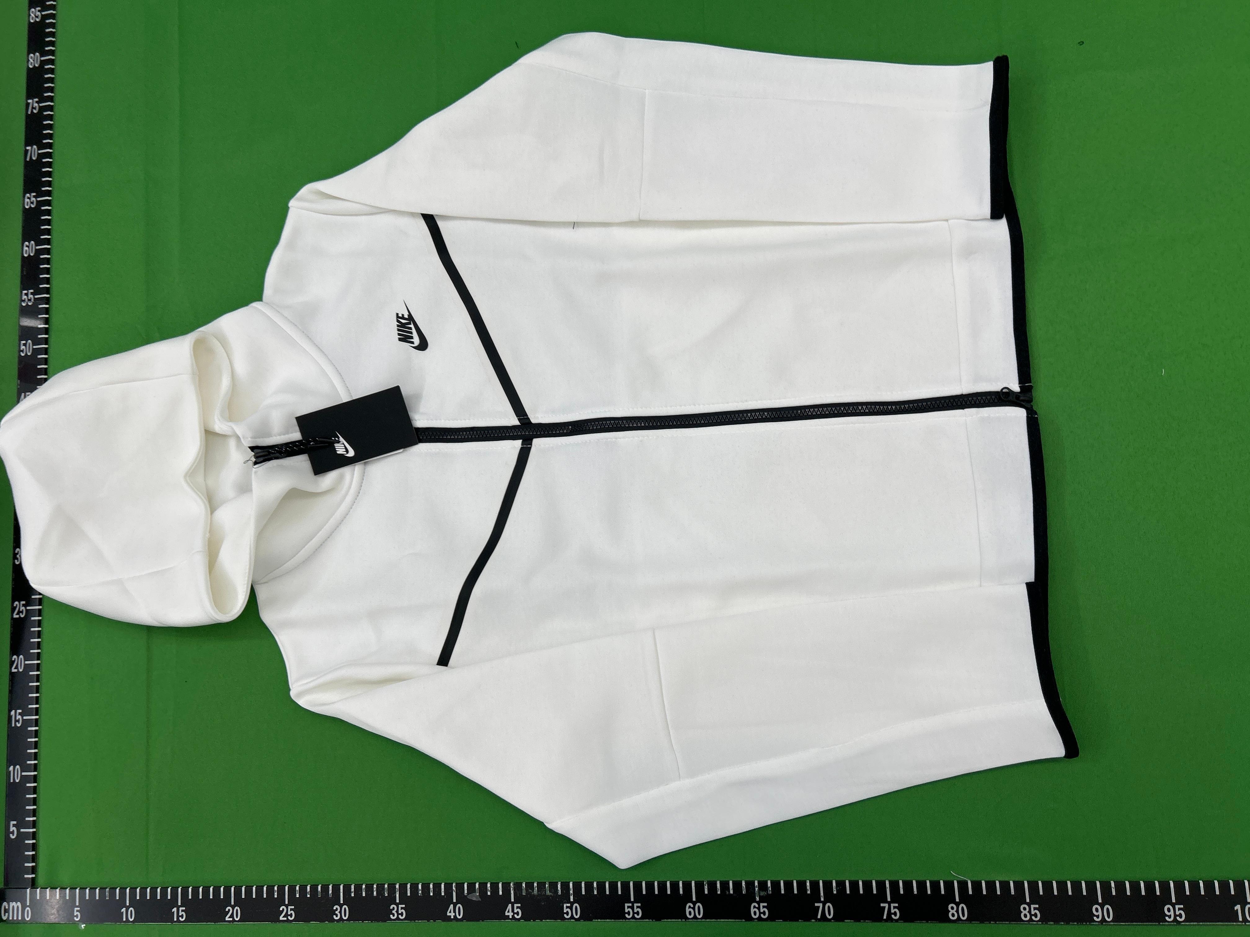 Foto QC 5 de Nike Tech Fleece Set 2-Piece Black