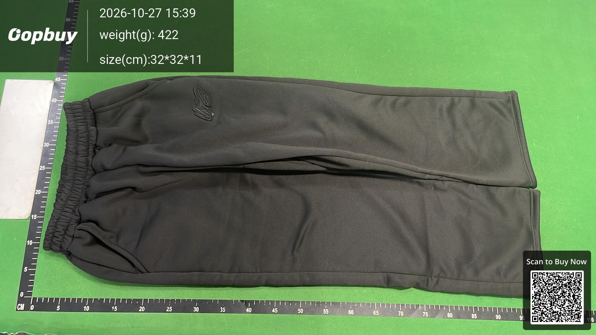 Foto QC 6 de None Of Us Sweatpants Basic Pink