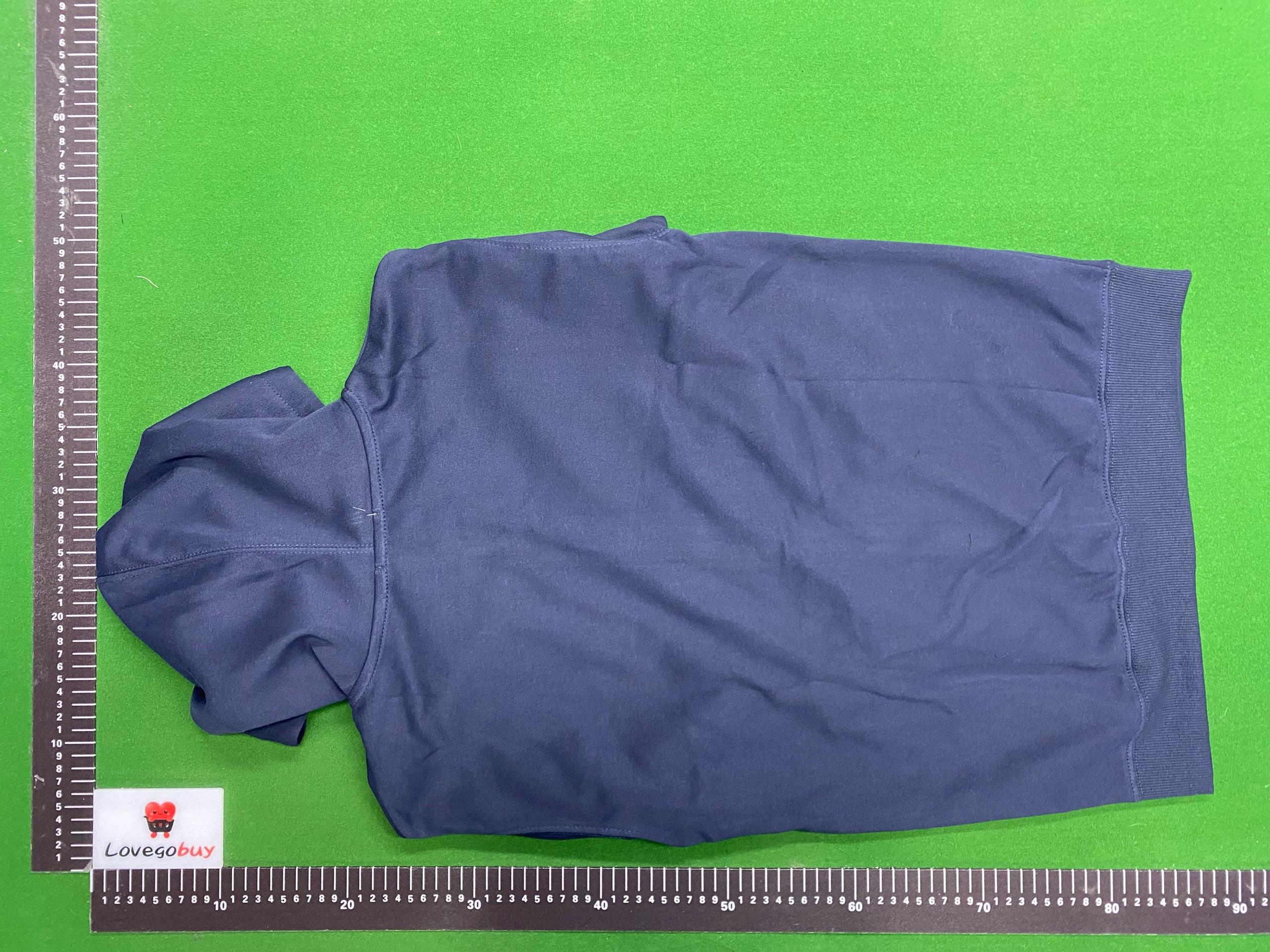Foto QC 5 de Polo Ralph Lauren Sweat Shorts Pony Logo Grey