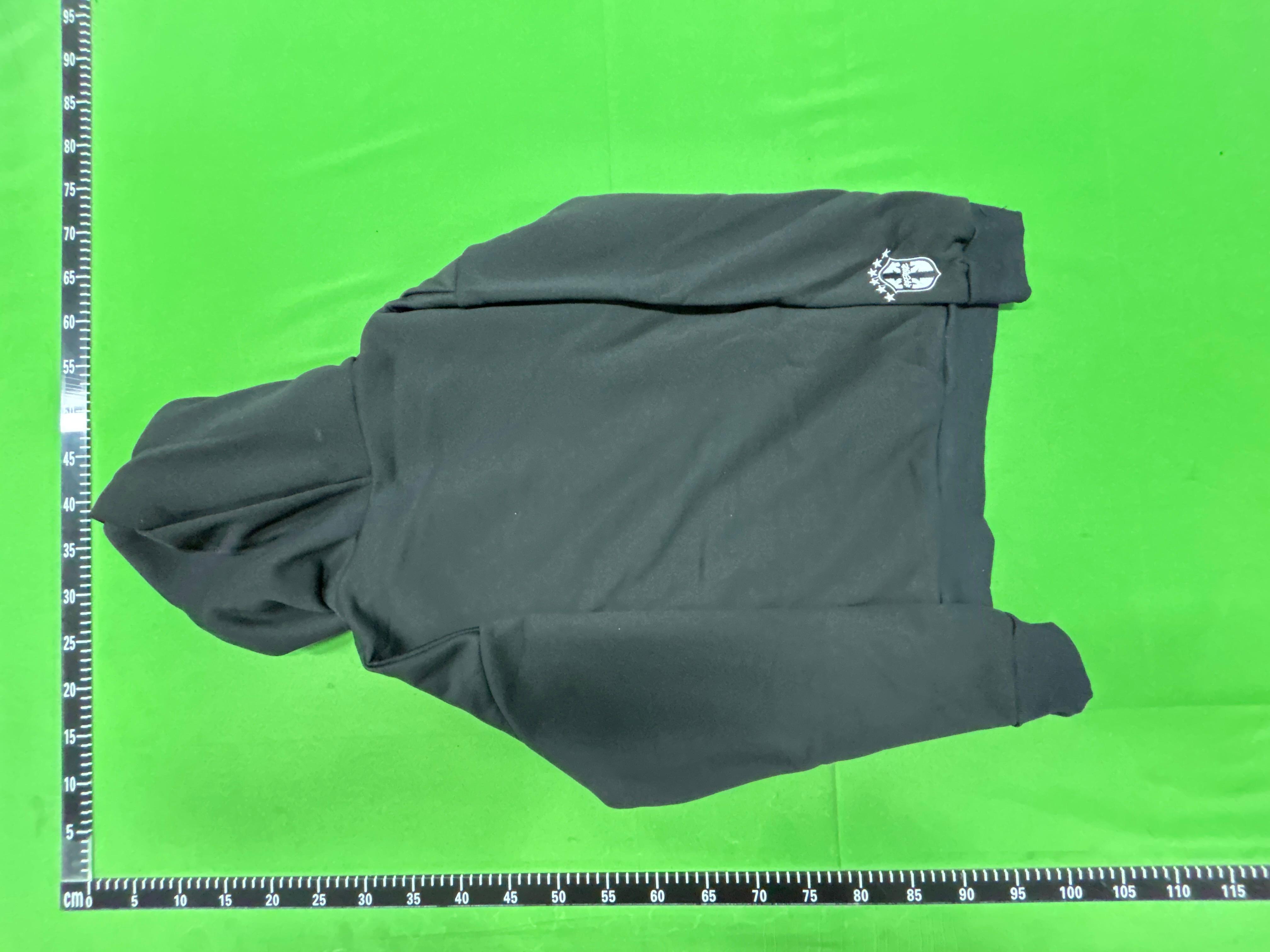 Foto QC 7 de Other Embroidered Shield Crewneck Sweater Pink