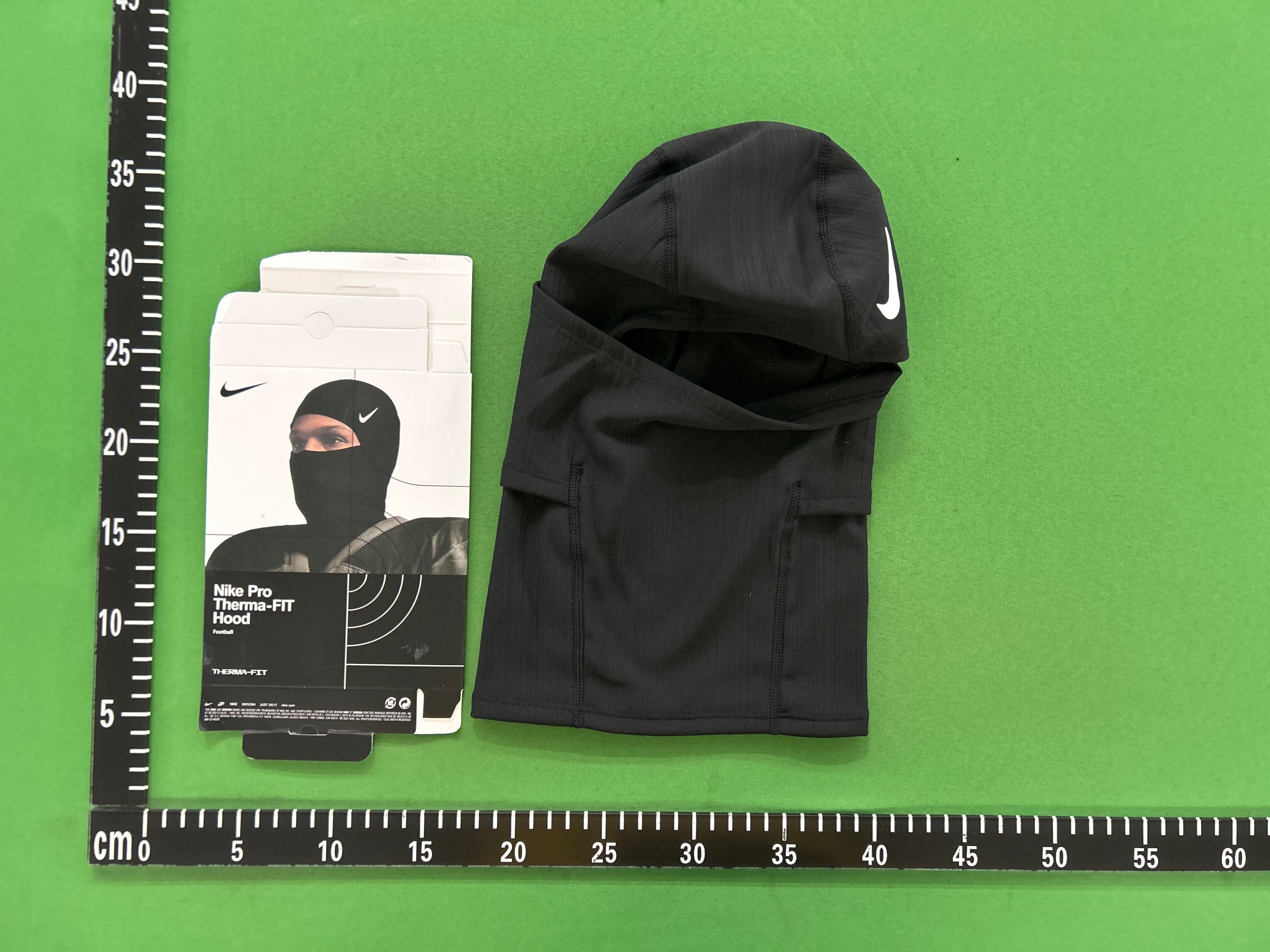 Foto QC 1 de Unbranded Quick-Dry Balaclava Black