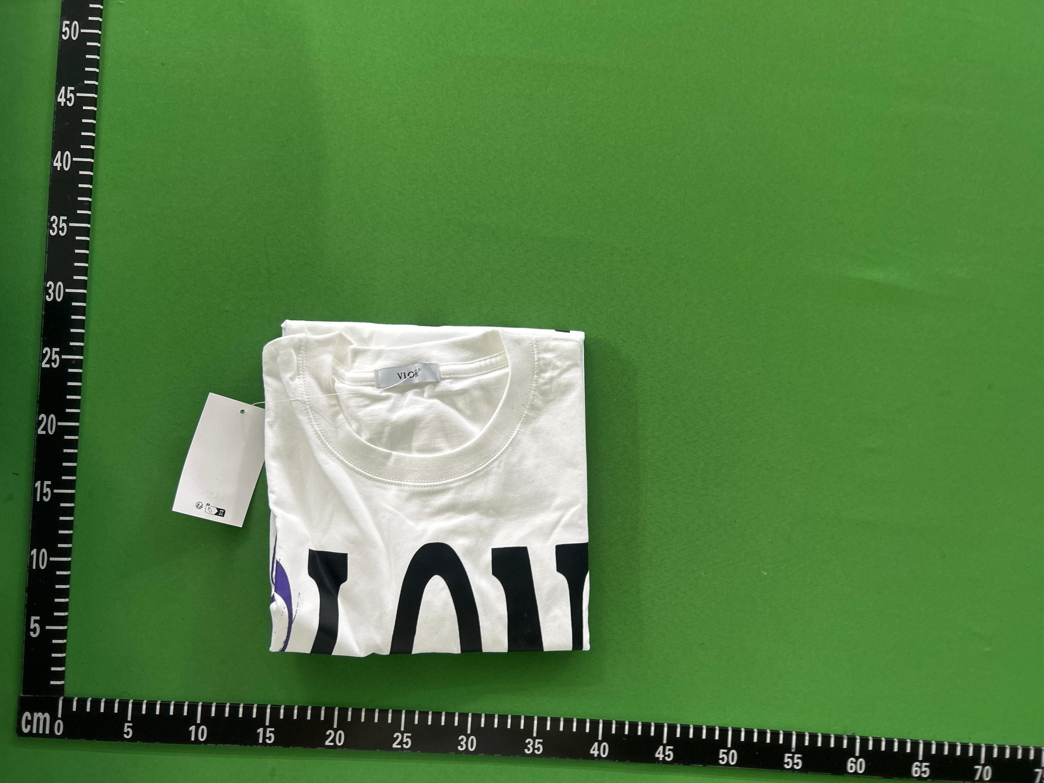 Foto QC 5 de Vlone x The Weeknd After Hours T-shirt Blood Drip Black