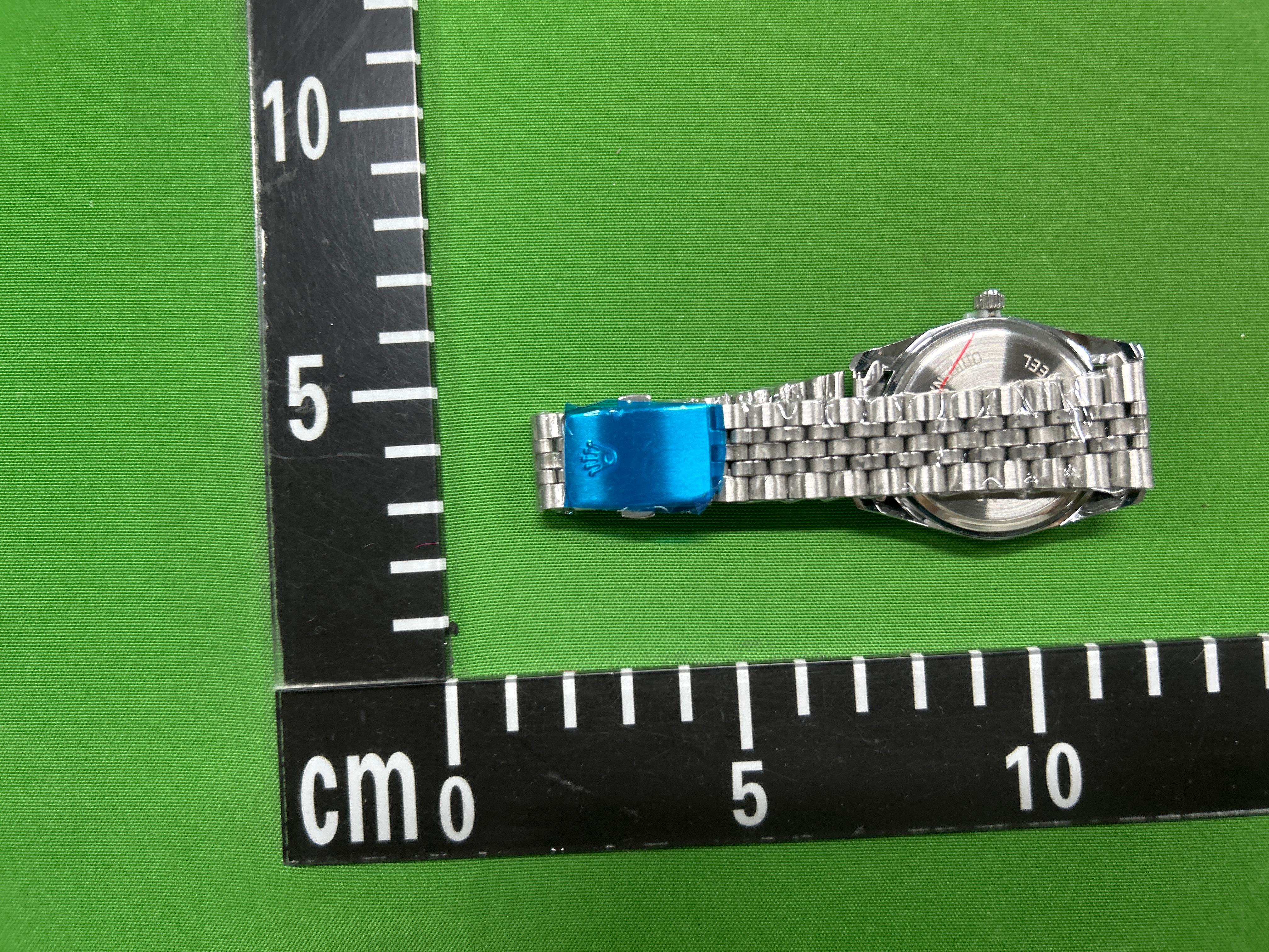 Foto QC 4 de Rolex Datejust Set 5-Piece Silver