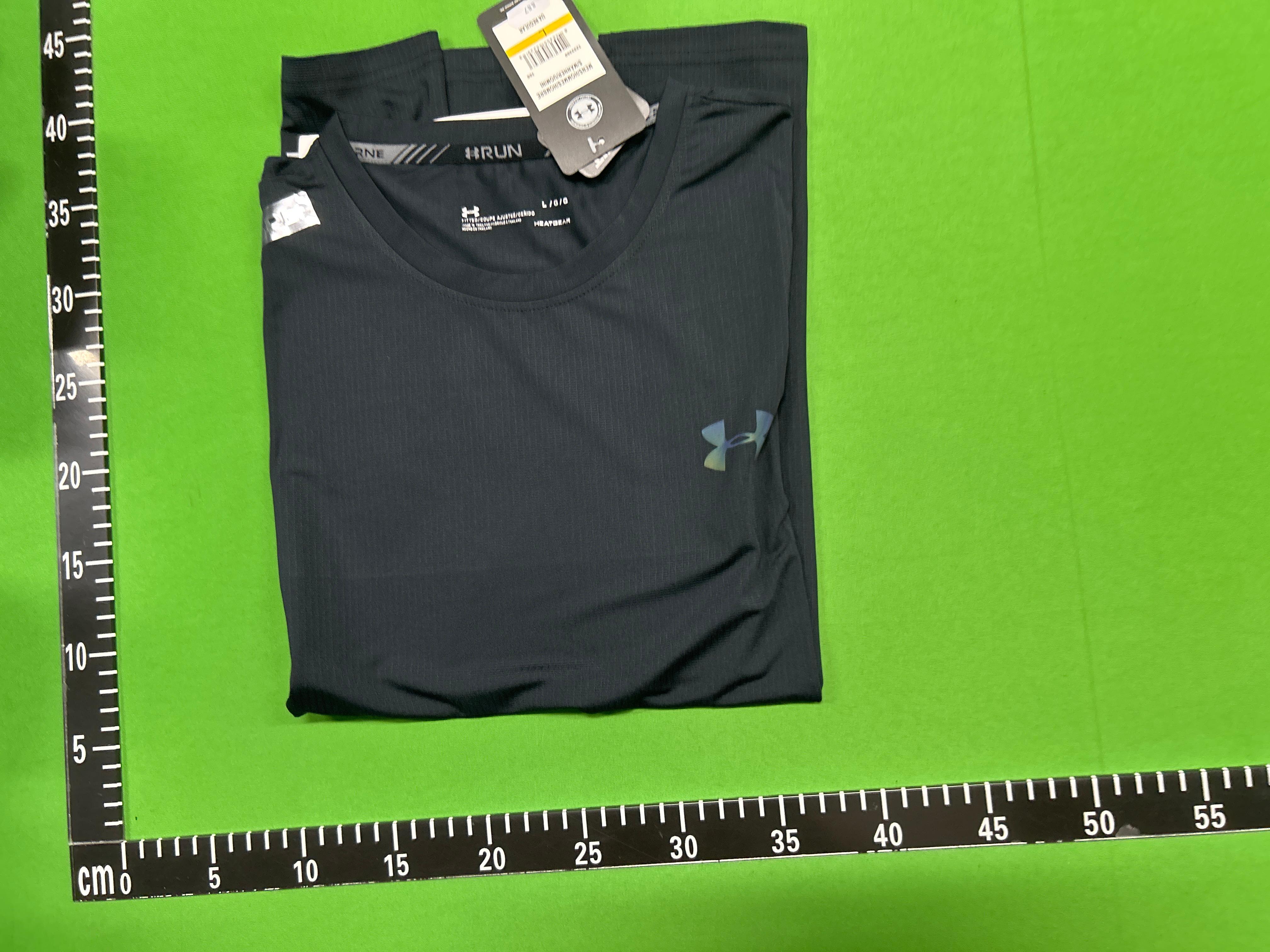 Foto QC 1 de Under Armour Shorts Iridescent Logo Black