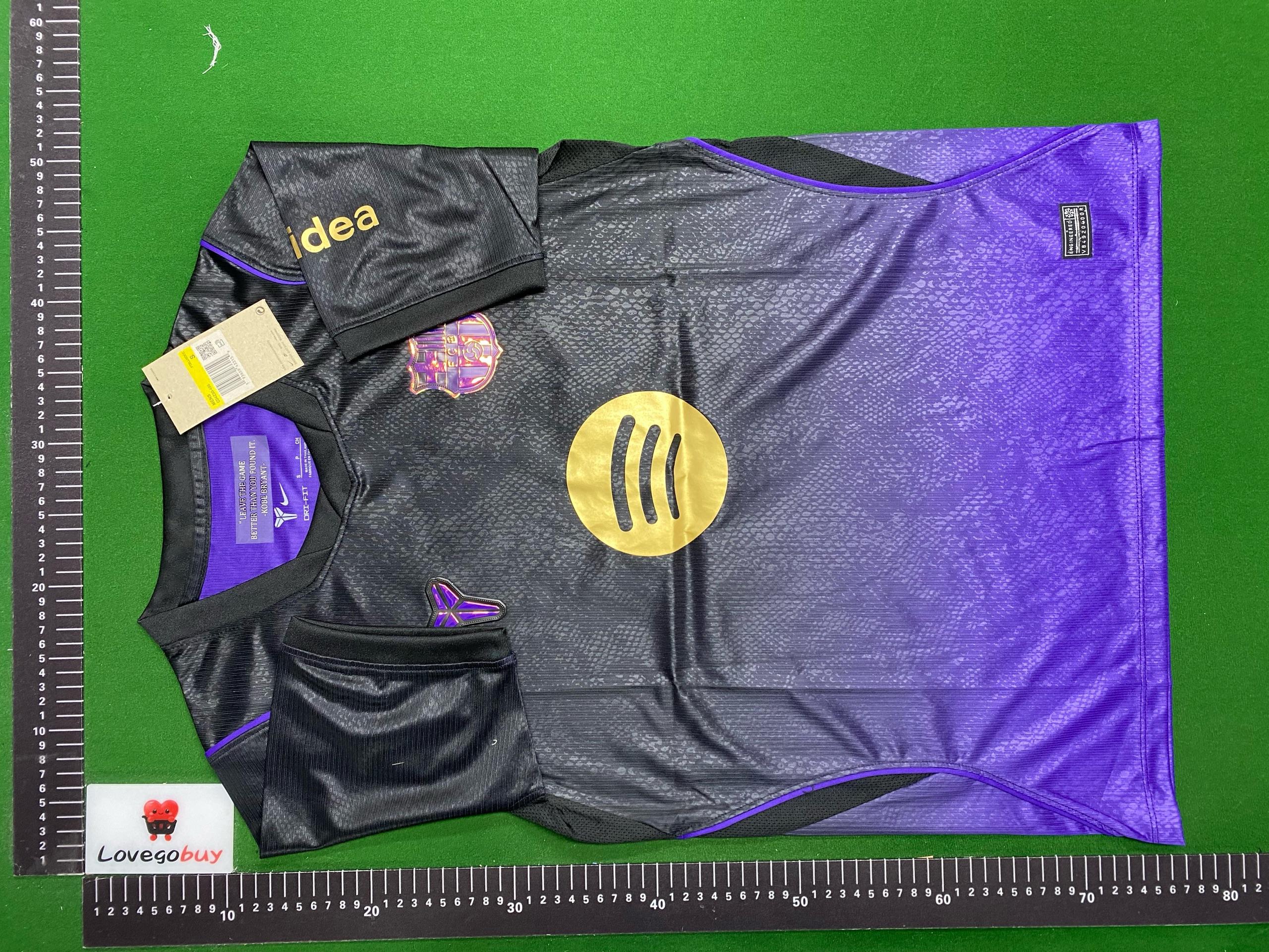 Foto QC 7 de Kappa x Real Valladolid 2024/25 Home Jersey Purple White