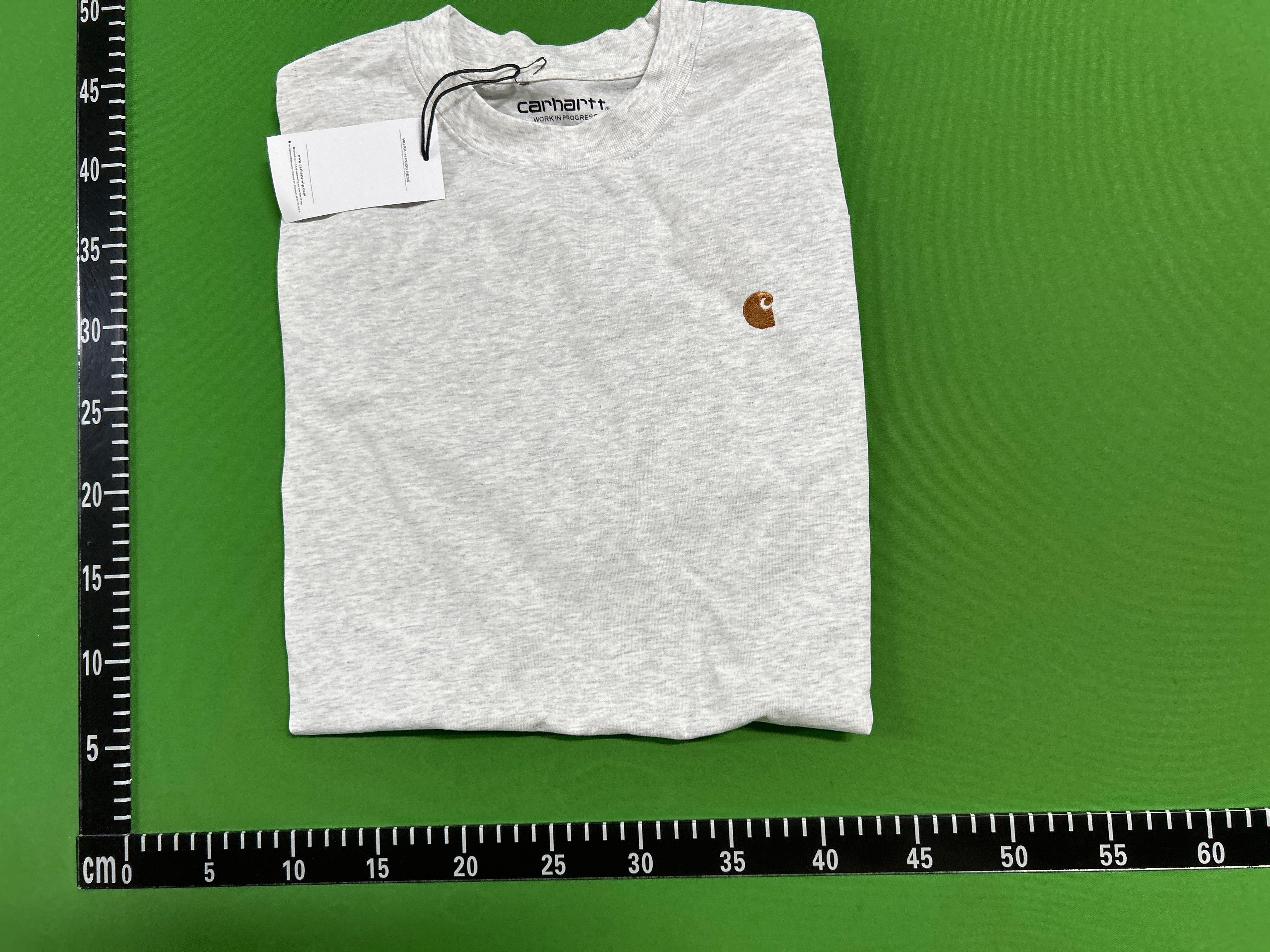 Foto QC 1 de Carhartt T-shirt Pink Logo Black