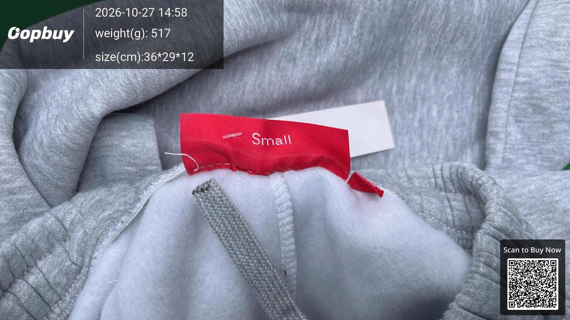 Foto QC 5 de Supreme Ducati Track Pants White