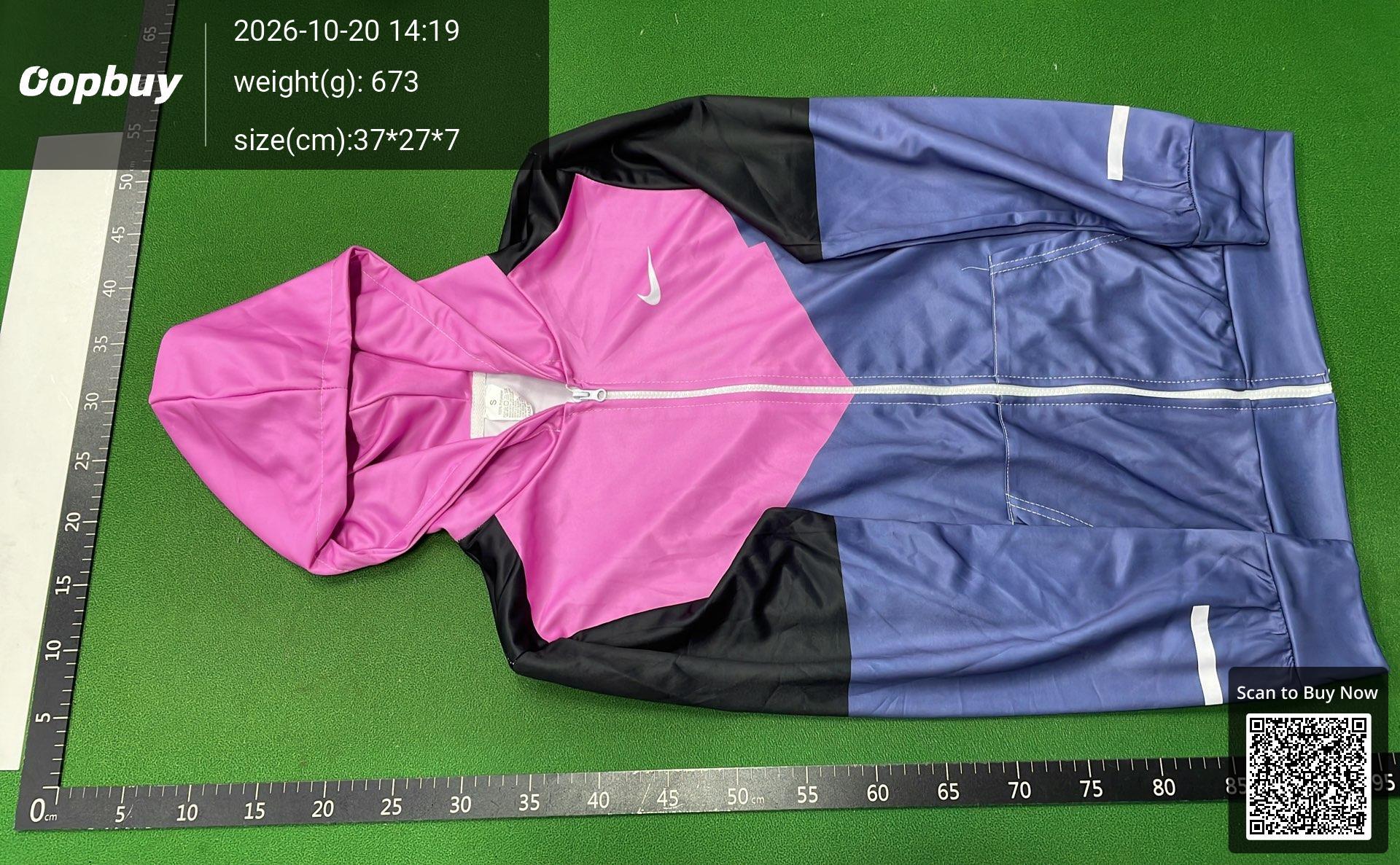 Foto QC 2 de Nike Dri-FIT T-shirt Swoosh Logo White
