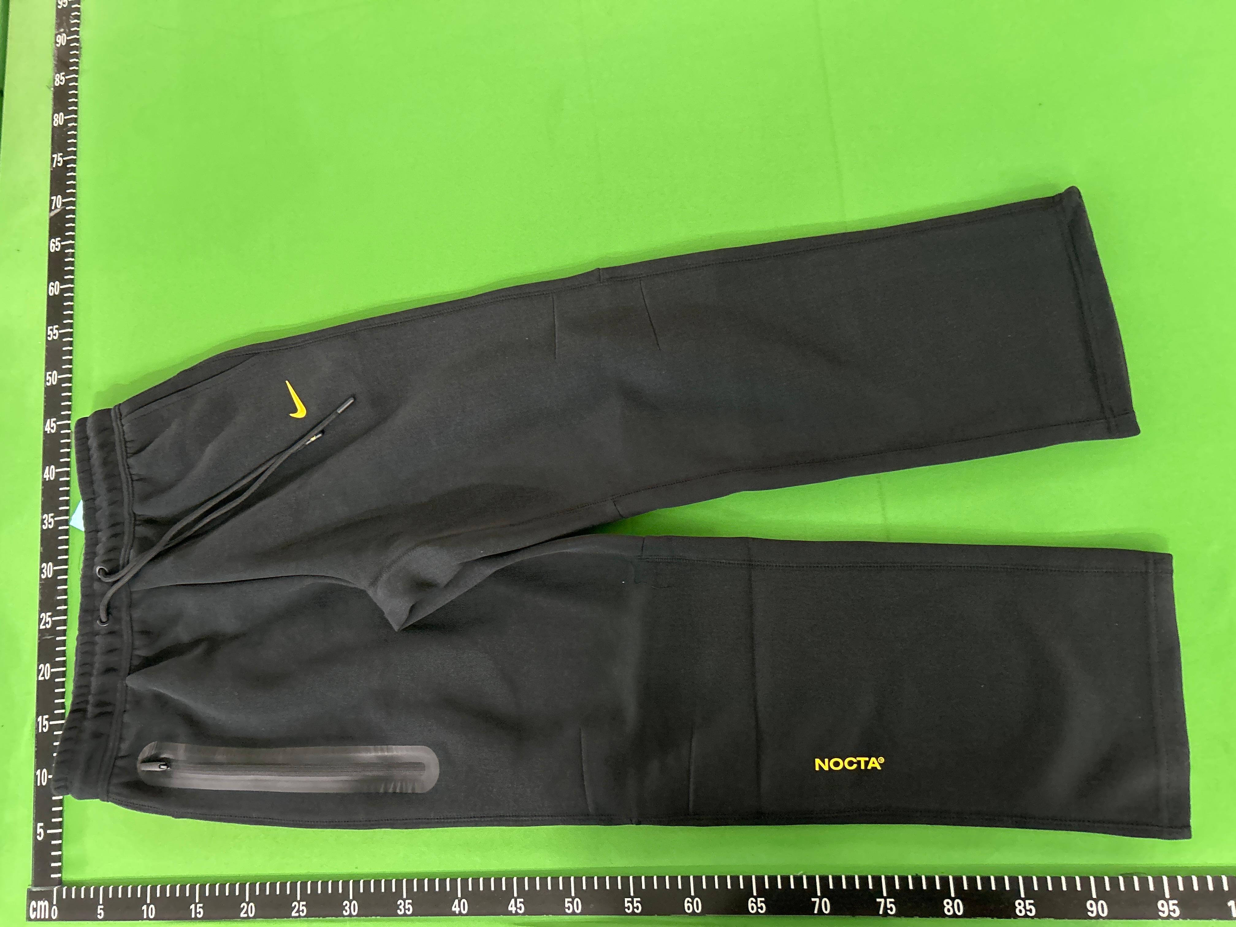 Foto QC 6 de Nike Tech Fleece Sweatpants Straight Leg Cave Purple