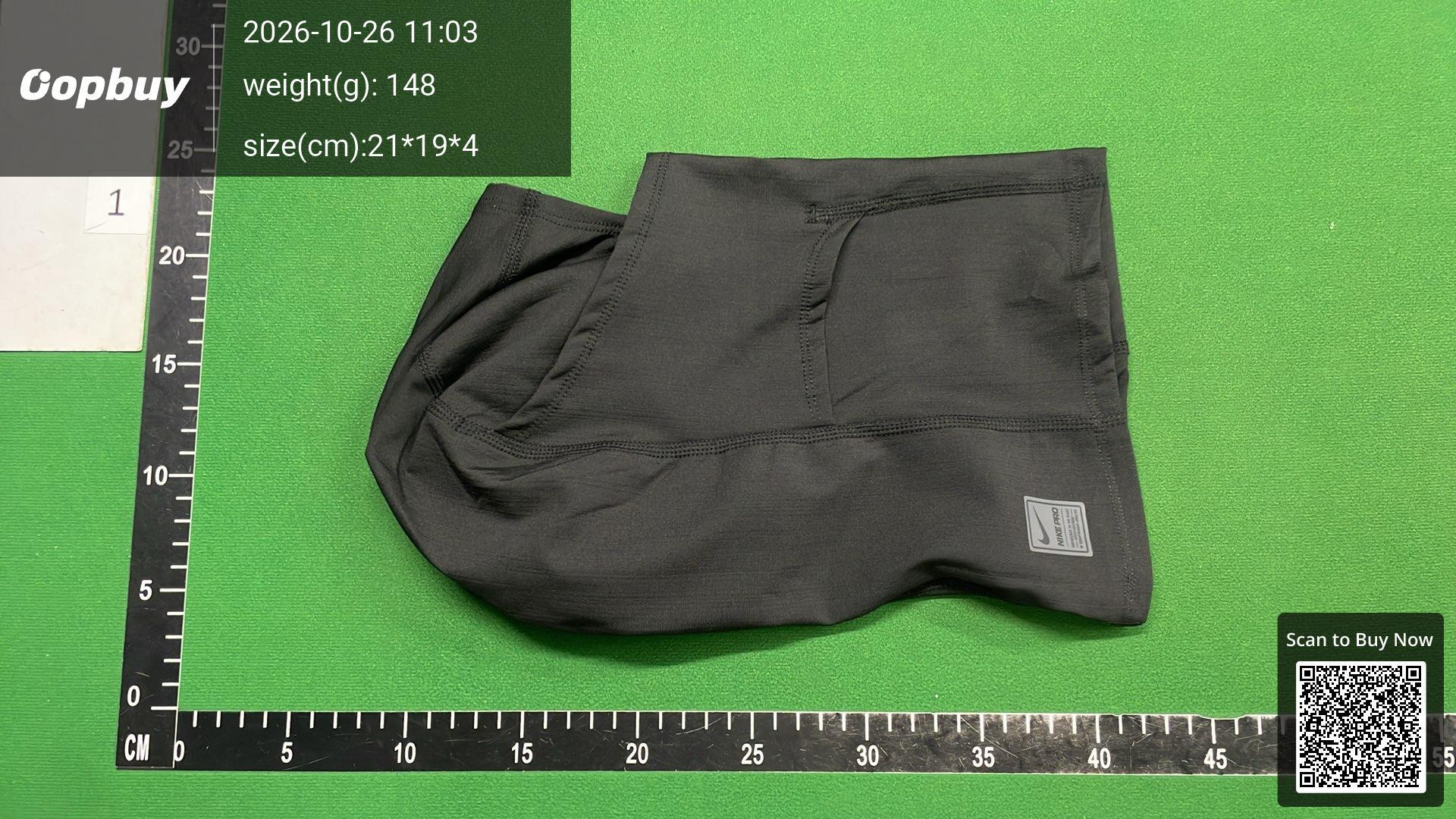 Foto QC 8 de Nike Pro Therma-Fit Hood Camo