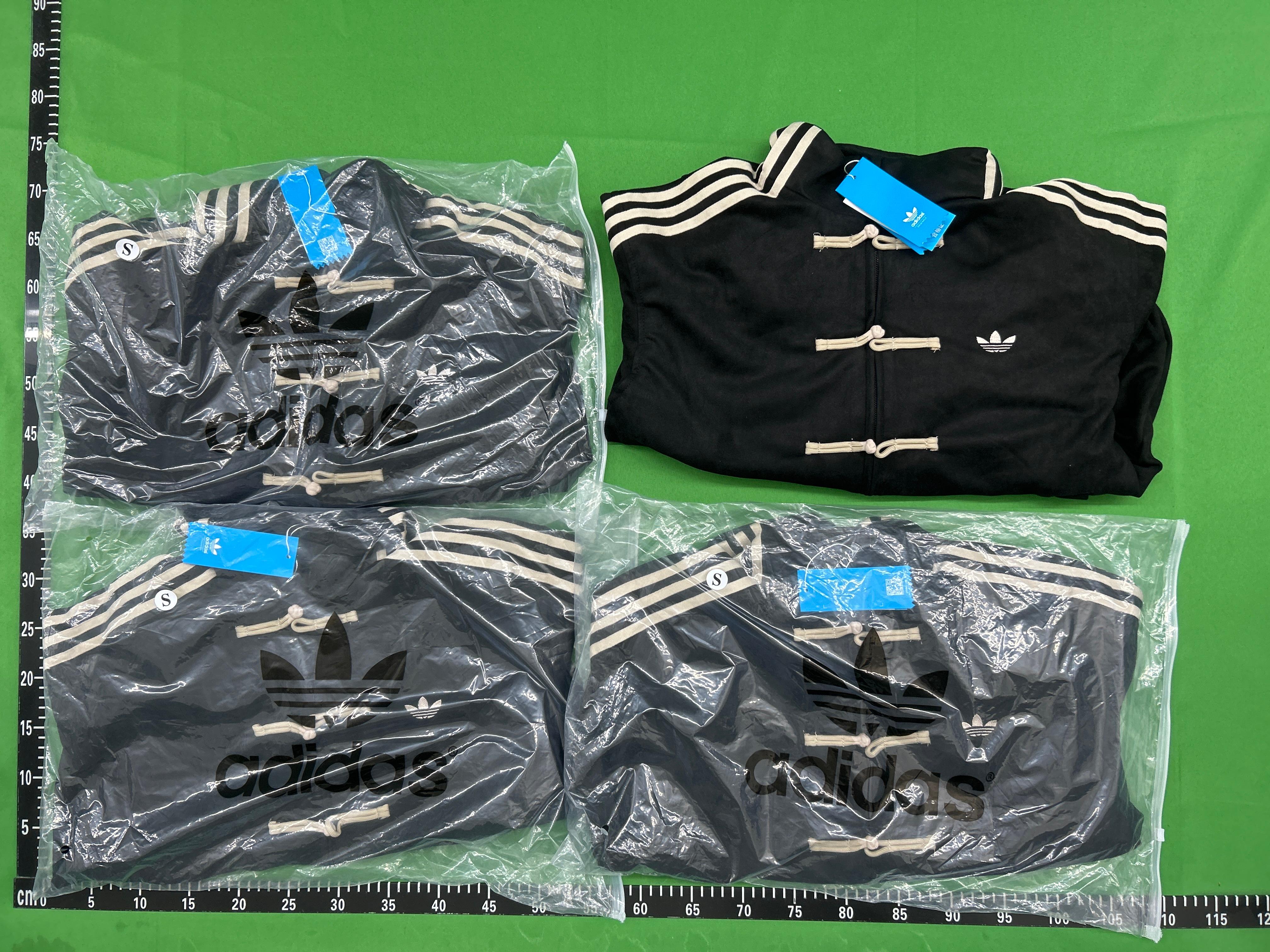 Foto QC 1 de adidas Originals Track Jacket Chinese New Year Ash Grey