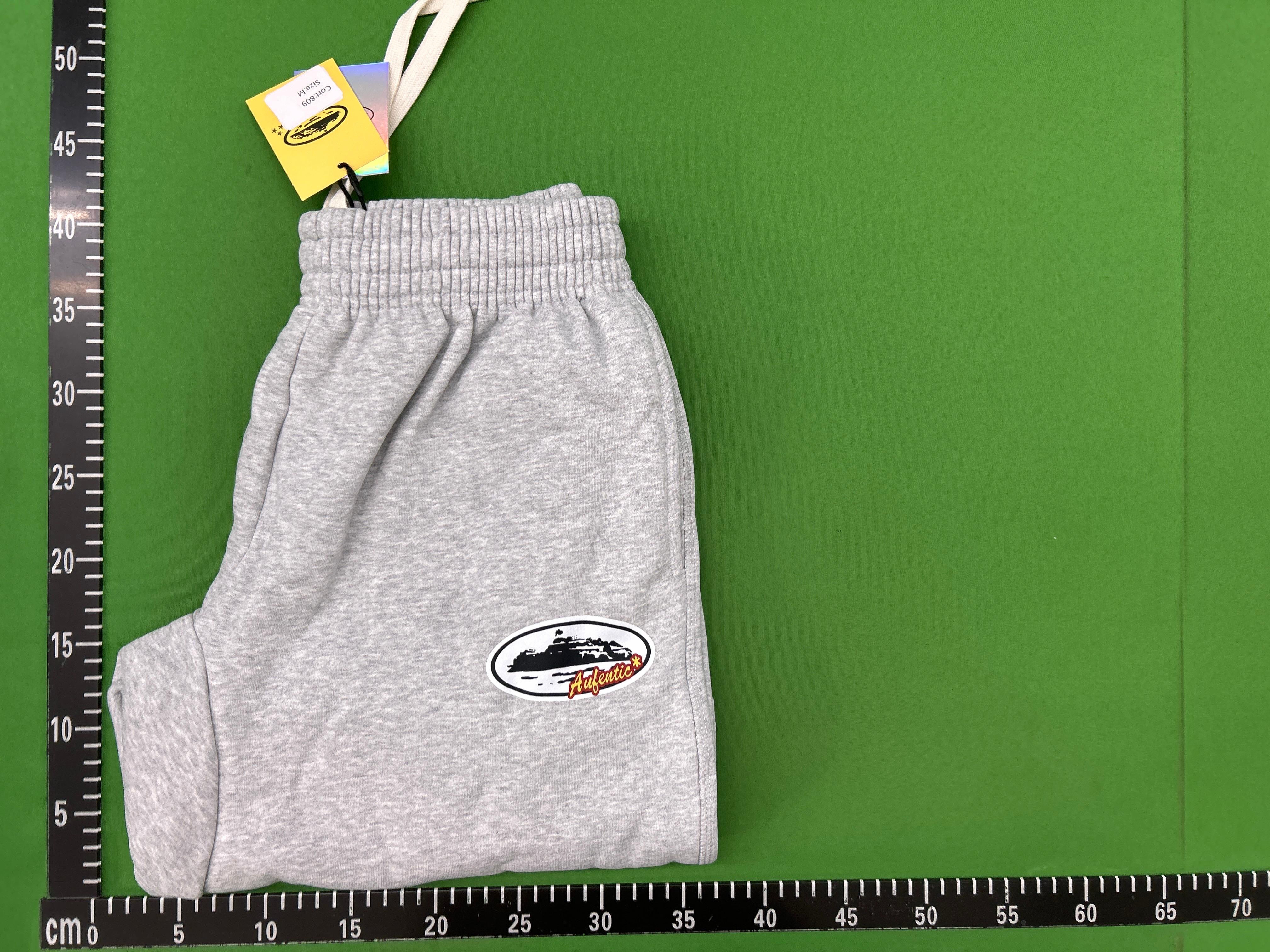 Foto QC 5 de Corteiz VVS Knit Zip Up Cream