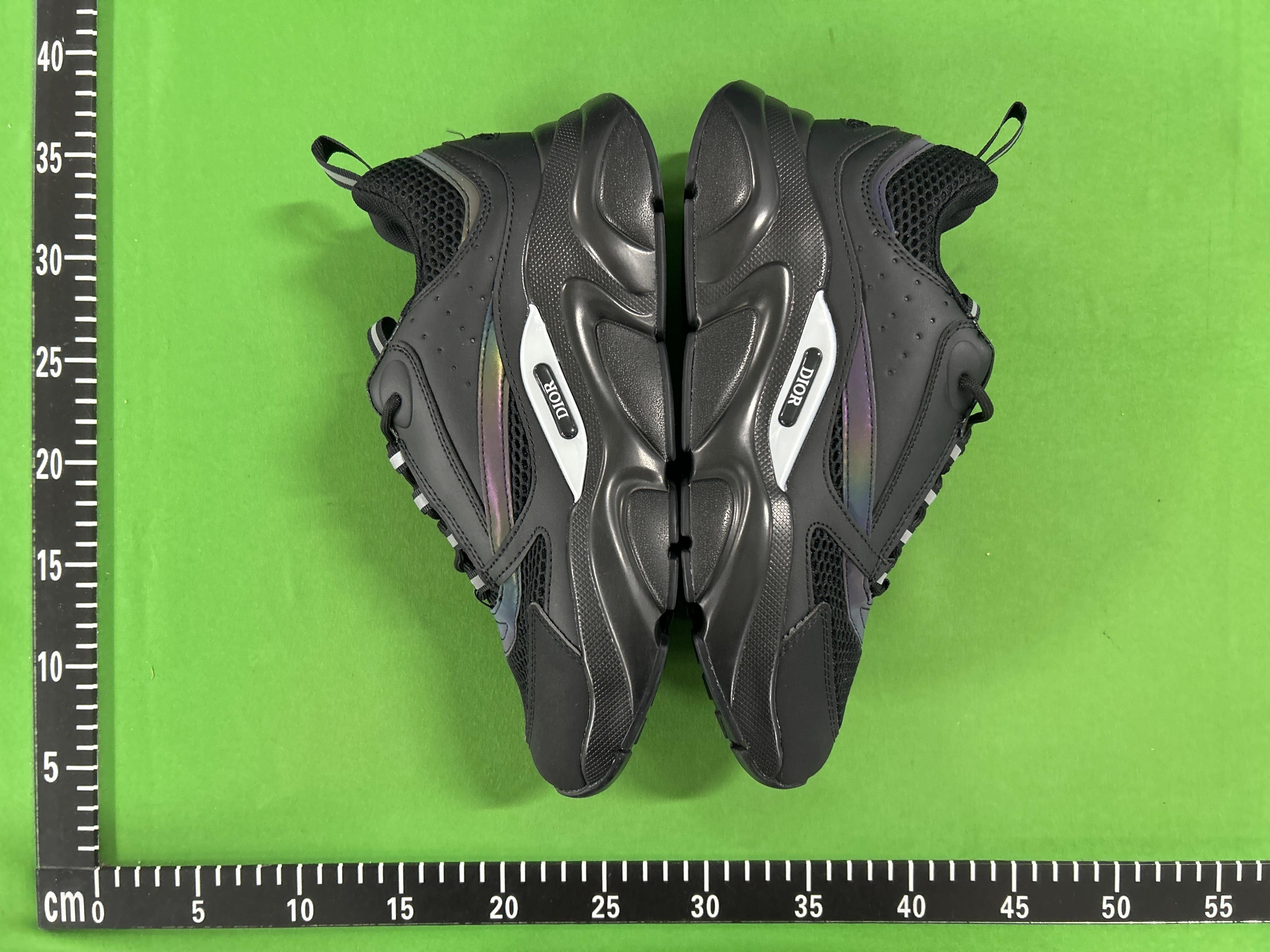 Foto QC 5 de Dior B22 Low Black 3SN231YIX-H963