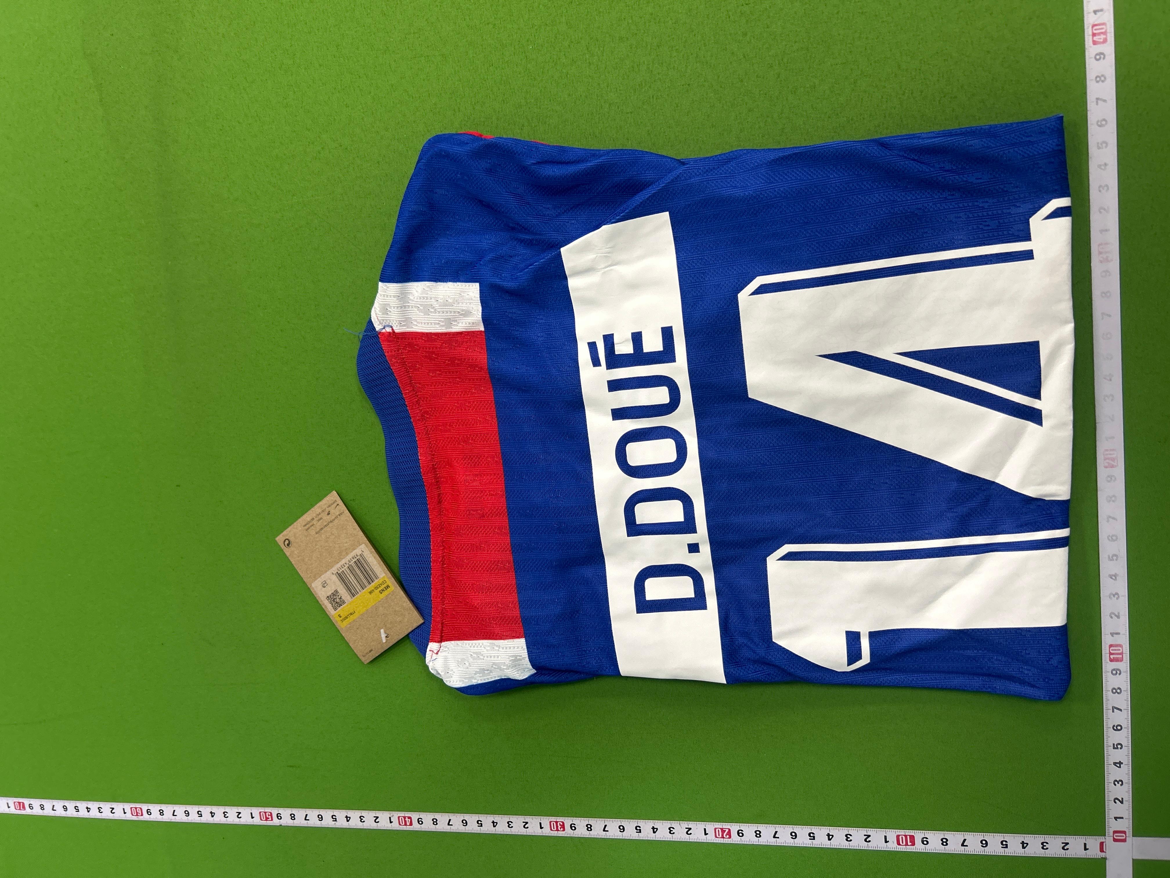 Foto QC 1 de Nike x FC Barcelona 2026/27 Third Jersey Frost Green