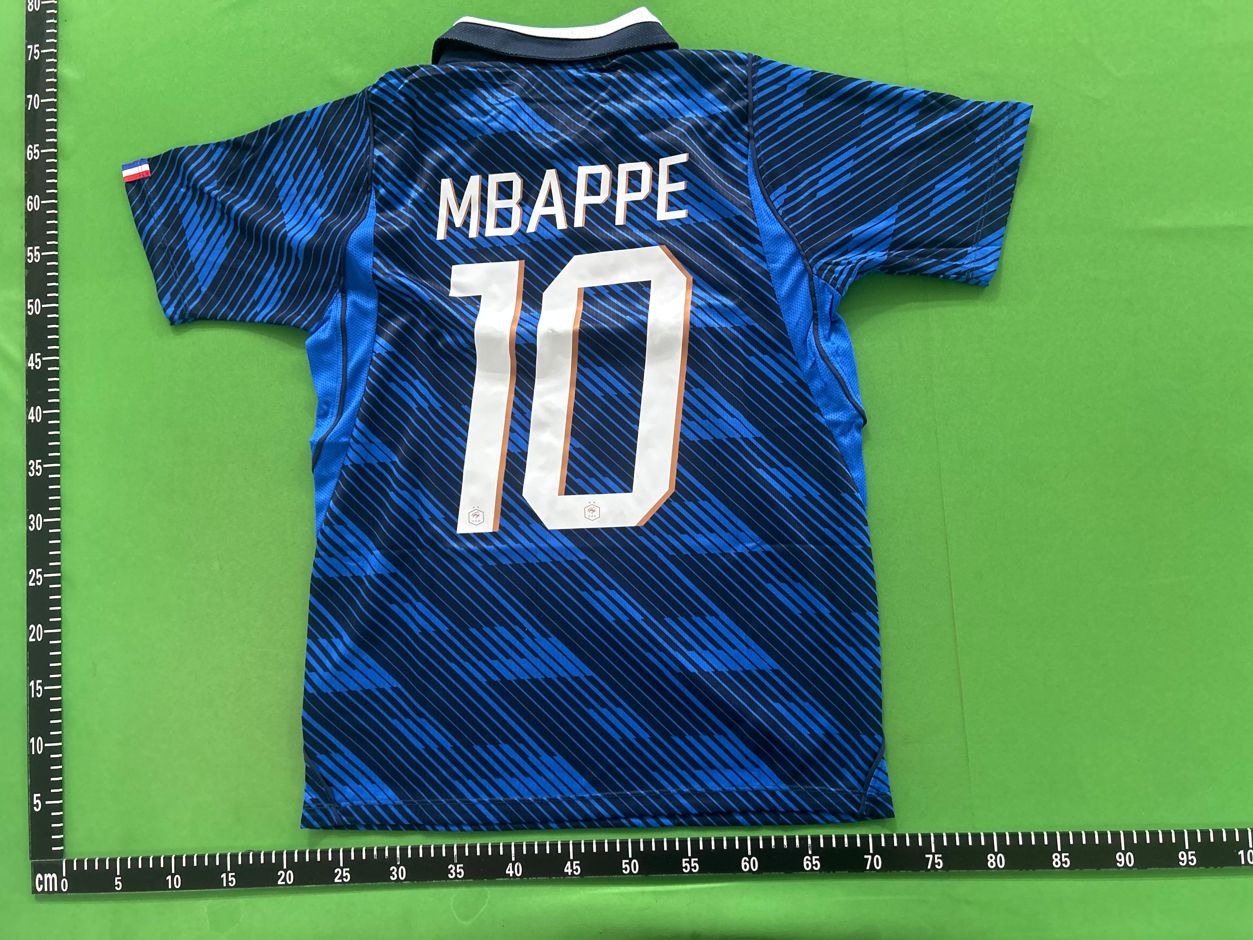 Foto QC 4 de Nike x Brazil Neymar Jr Away Jersey Navy/Blue