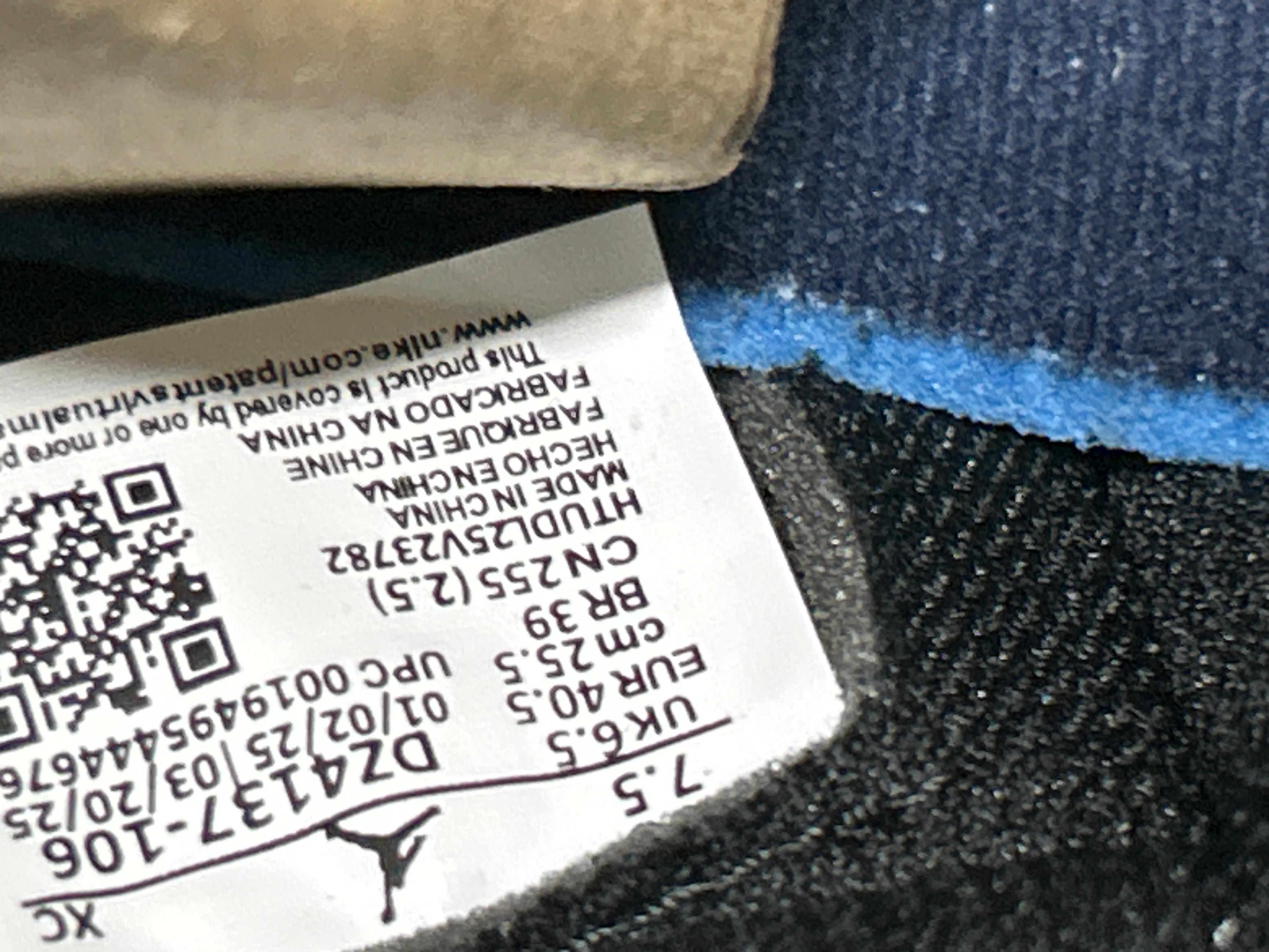 Foto QC 7 de Jordan 1 Retro Low OG SP Travis Scott Black Phantom DM7866-001