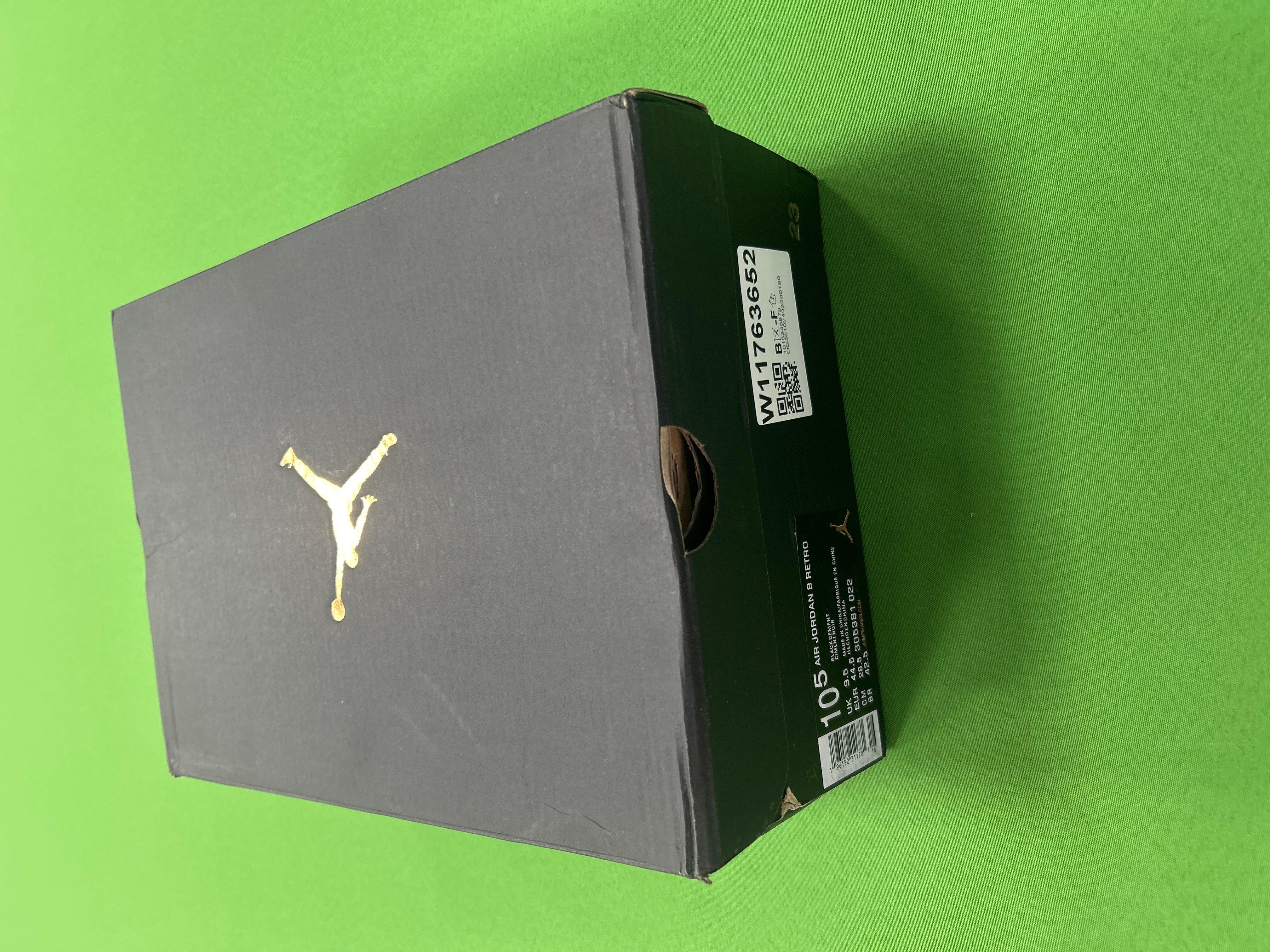 Foto QC 3 de Jordan 8 Retro SP Reflections of a Champion CI4073-001