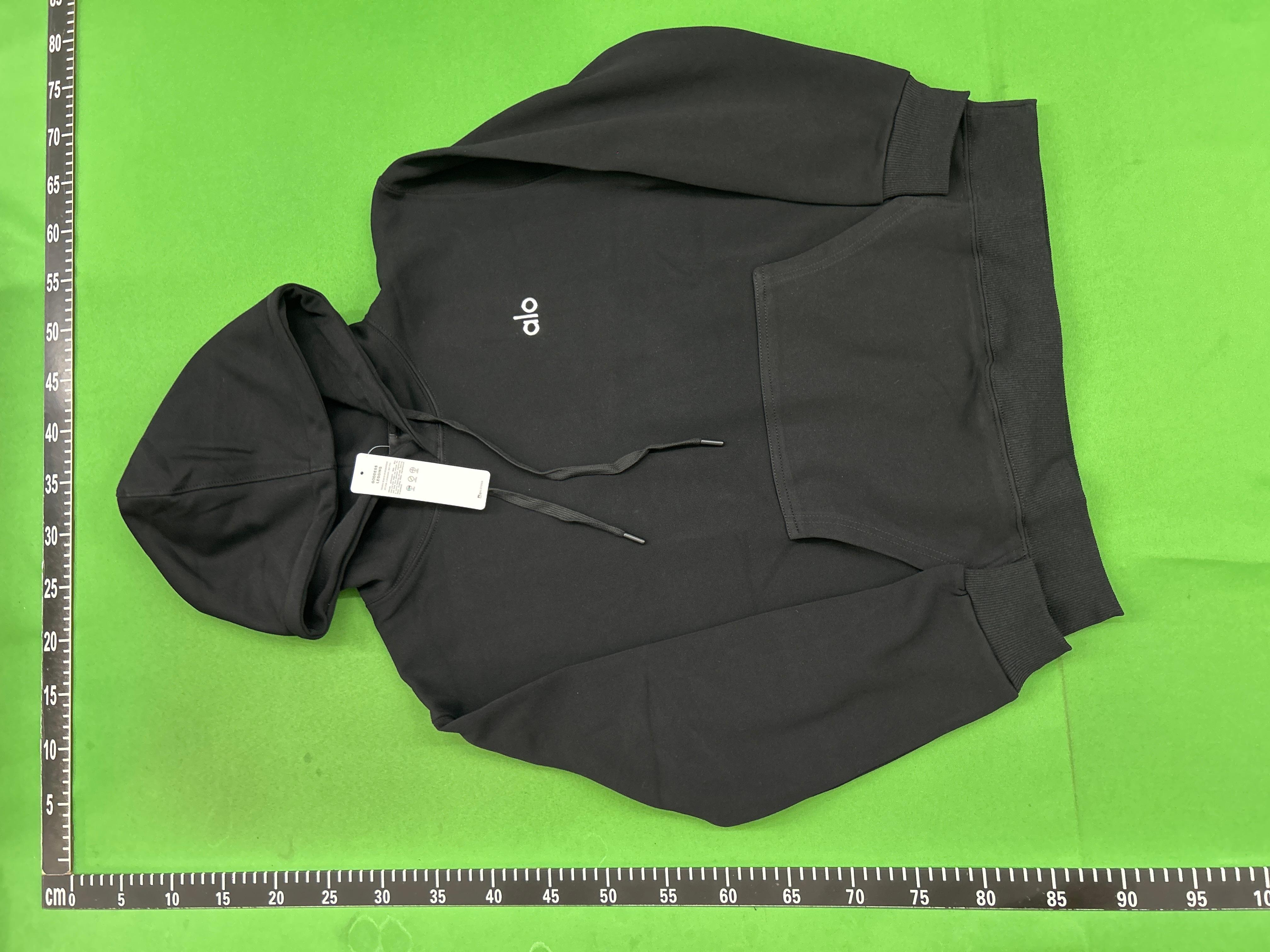Foto QC 7 de Alo Yoga Tracksuit Set 2-Piece Black