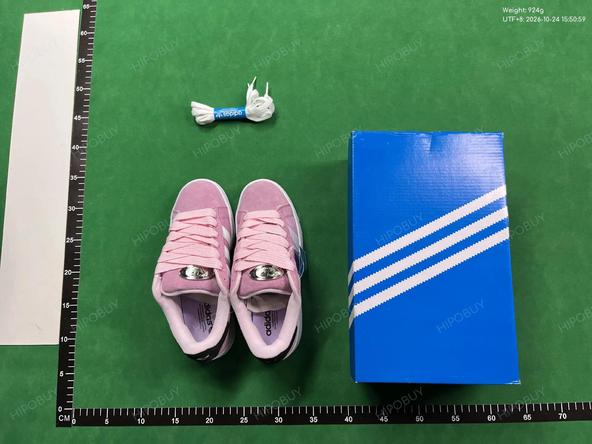 Foto QC 7 de adidas Campus 00s Low Core Black HQ8708