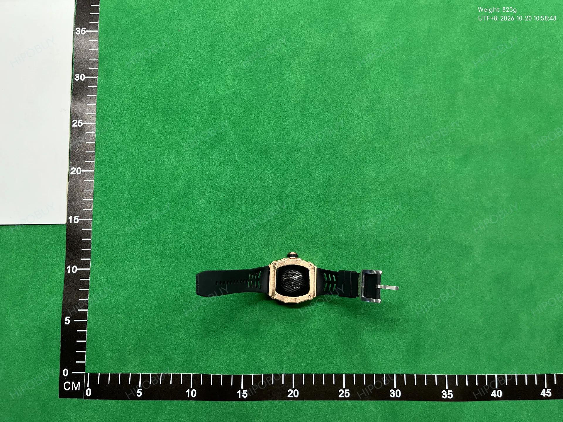 Foto QC 2 de Cartier Santos Iced Out WGSA0011