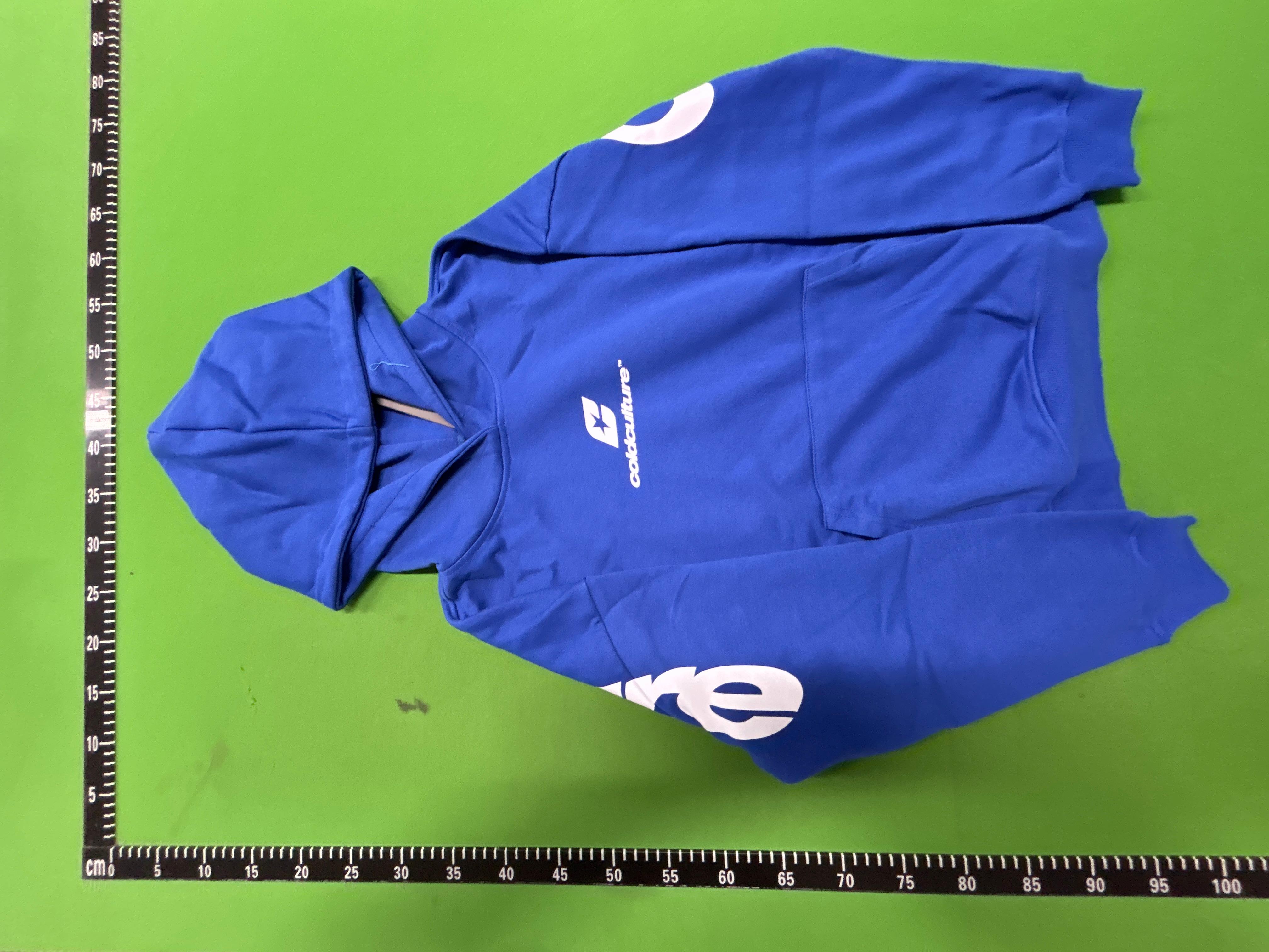 Foto QC 7 de Cold Culture 26FW Hoodie Arch Logo Black