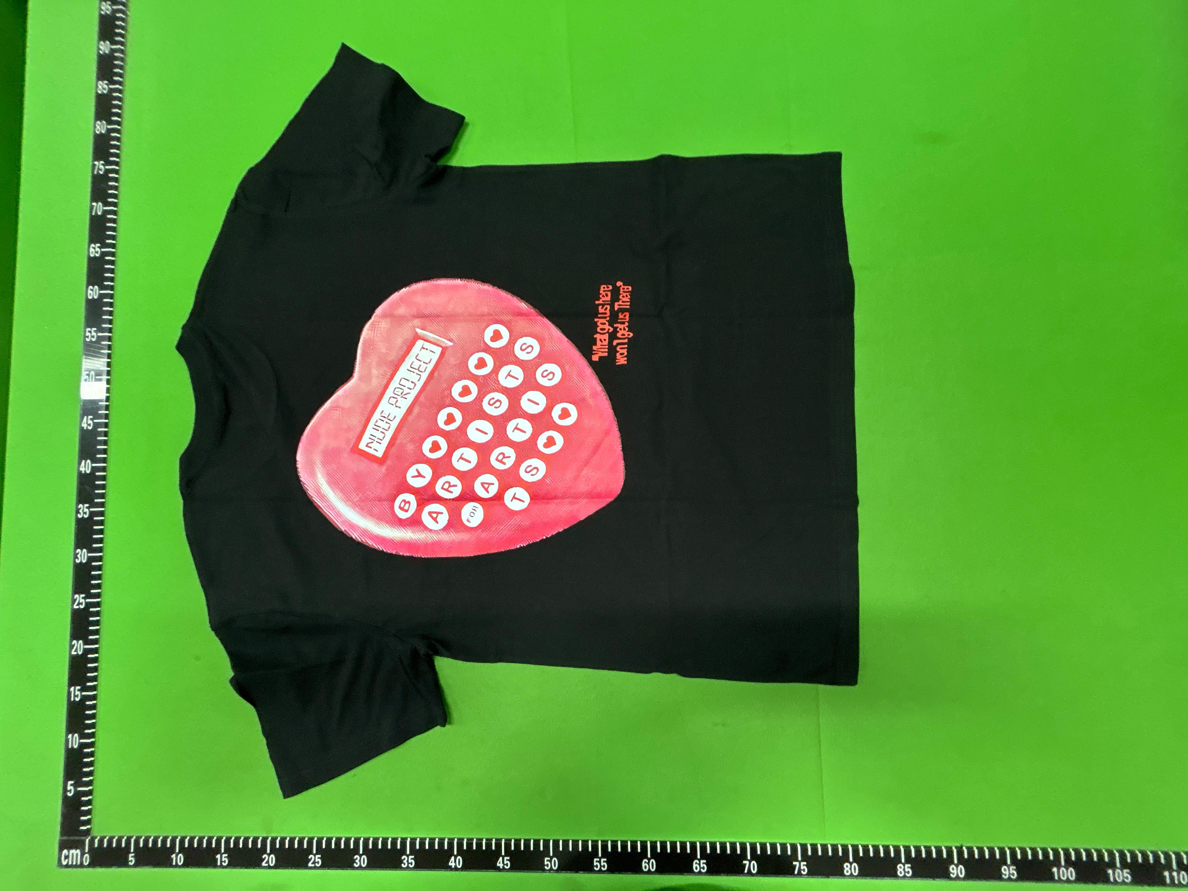 Foto QC 4 de Nude Project Gilda T-shirt White